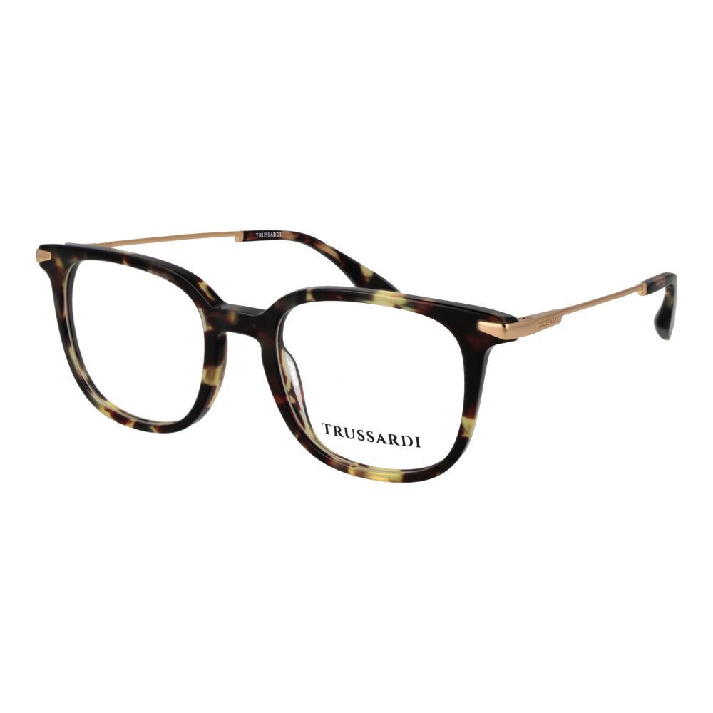 Trussardi Multicolor Acetate Glasses Men's (Frames)