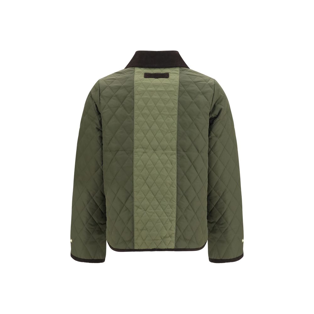 Barbour Bicolor Polyester Women's Jacket