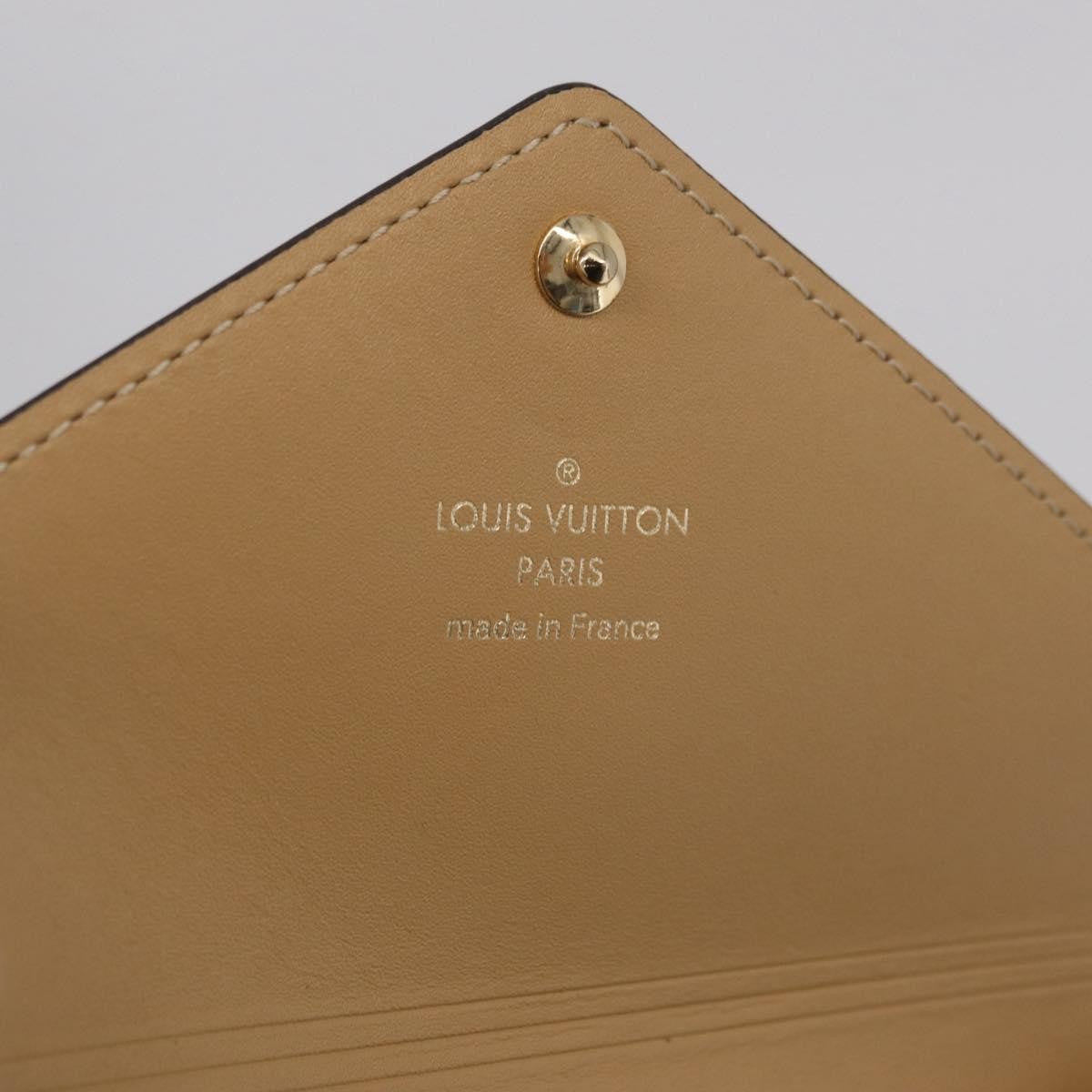 Louis Vuitton Kirigami Pochette Limited Edition Colored Monogram Giant Beige Canvas Clutche & Pouche Bag (Pre-Owned)
