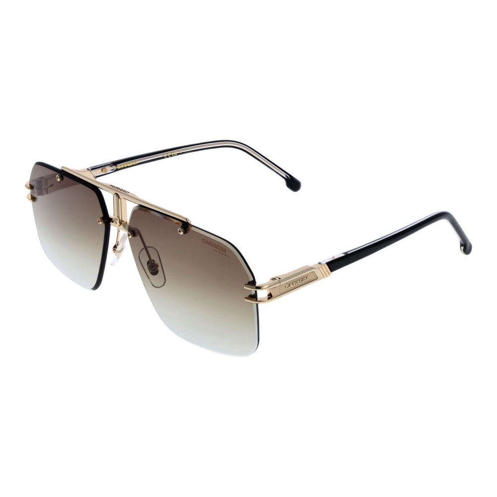 Carrera Gold Metal Men's Sunglasses