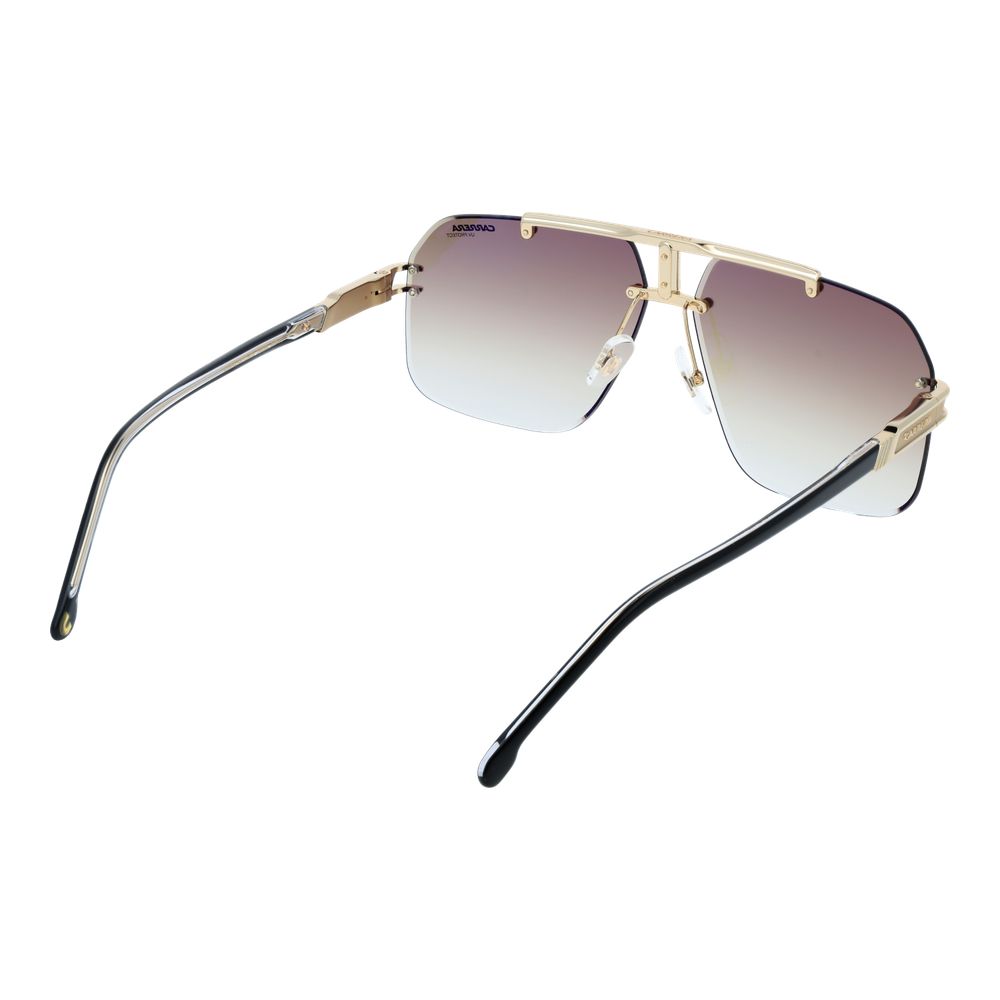 Carrera Gold Metal Men's Sunglasses
