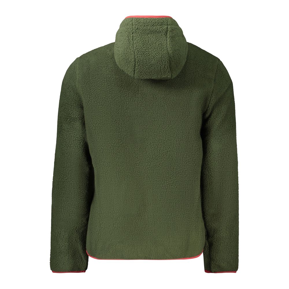 Norway 1963 Green Polyester Men's Sweatshirt