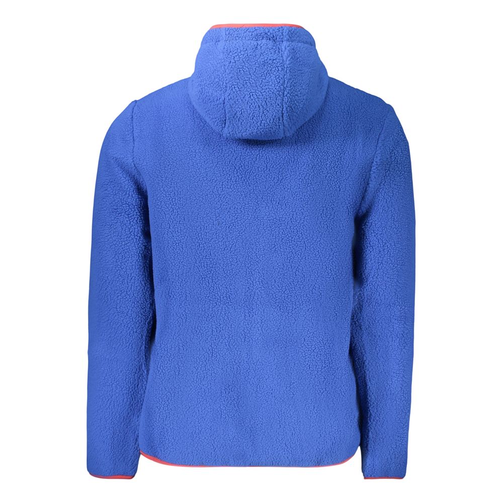 Norway 1963 Blue Polyester Men's Sweatshirt