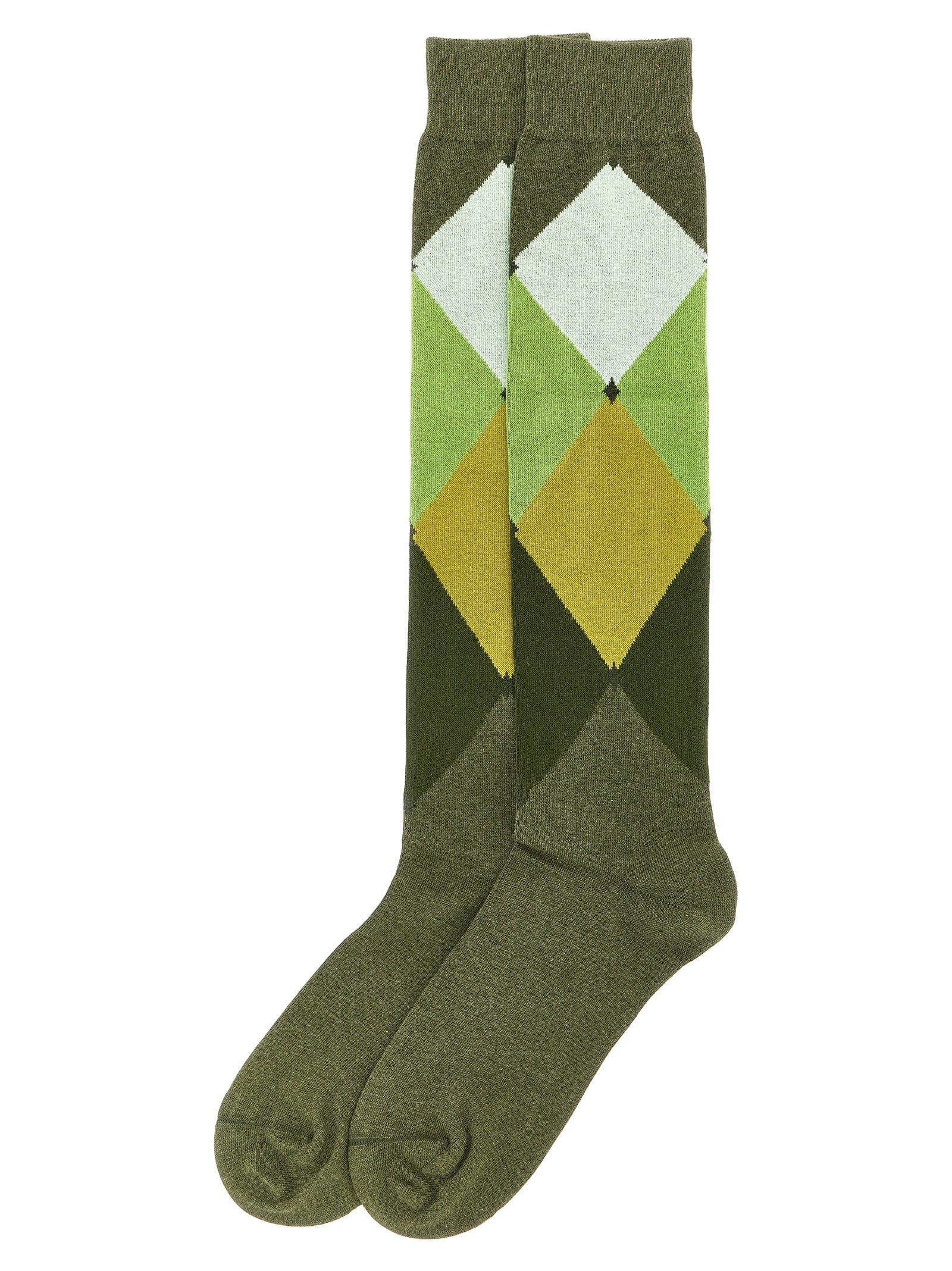 Ballantyne Bicolor Cotton Men's Socks