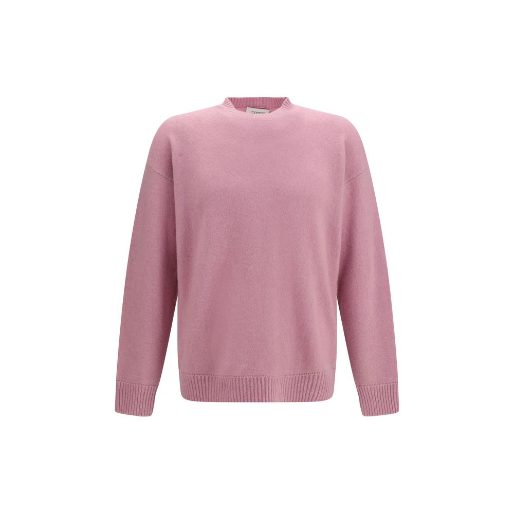 Laneus Multicolor Cashmere Men's Sweatshirt