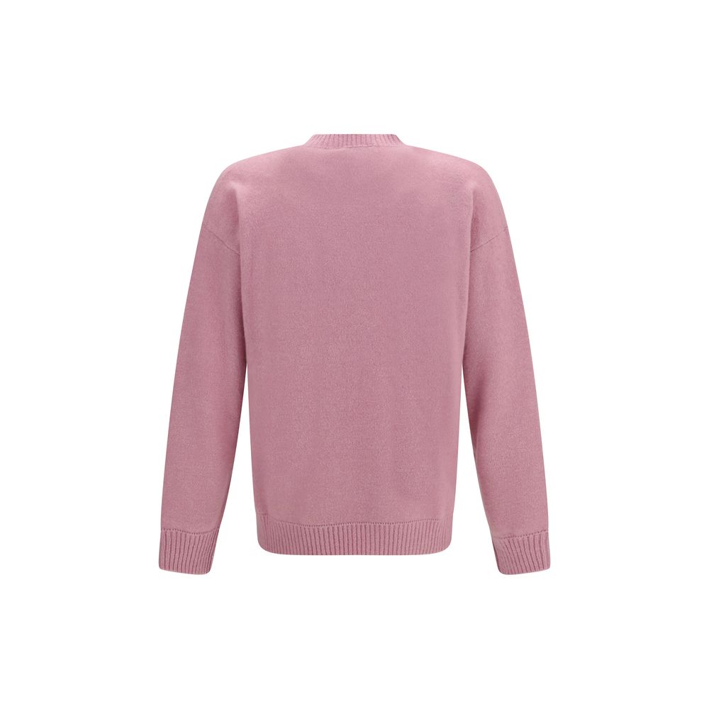 Laneus Multicolor Cashmere Men's Sweatshirt