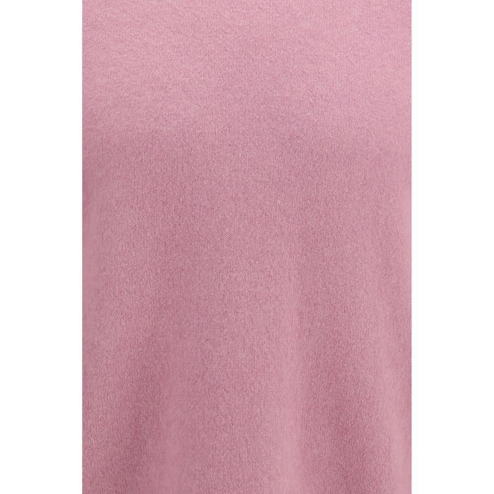 Laneus Multicolor Cashmere Men's Sweatshirt