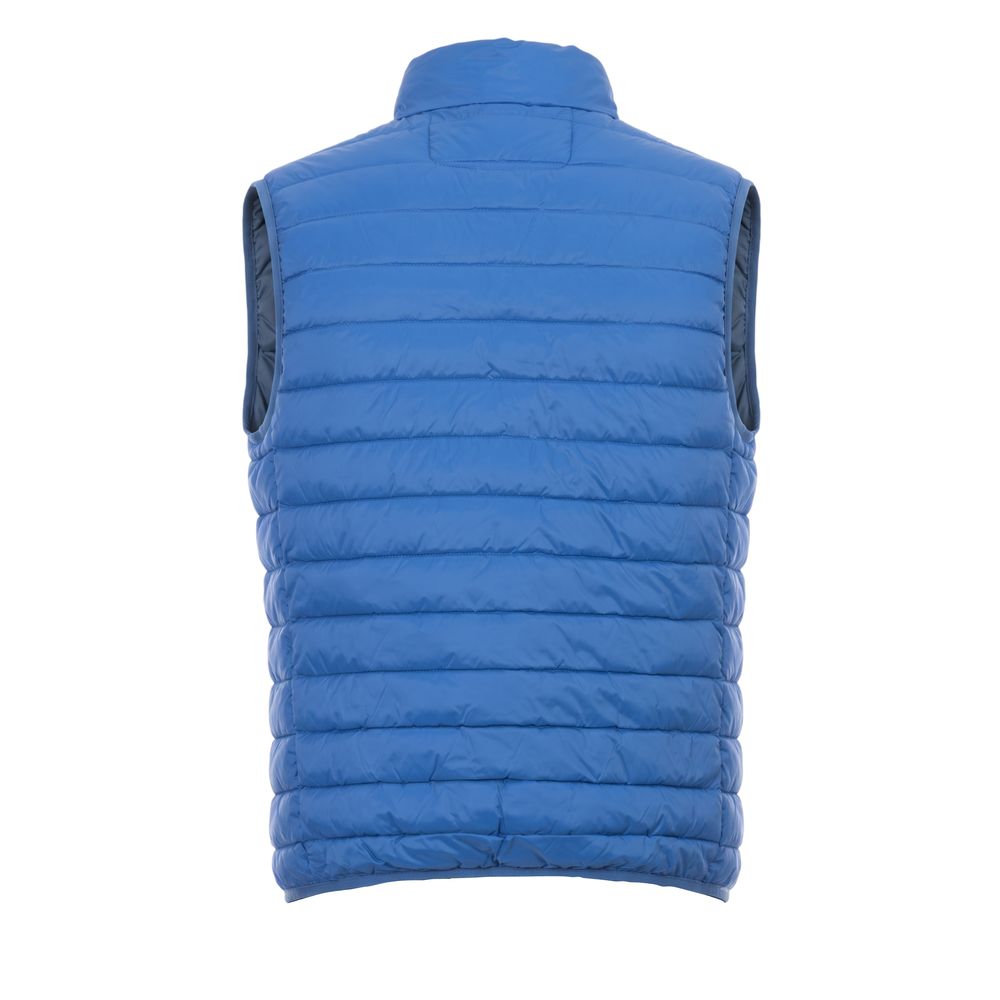 Ciesse Outdoor Blue Polyester Men Sleeveless Men's Jacket