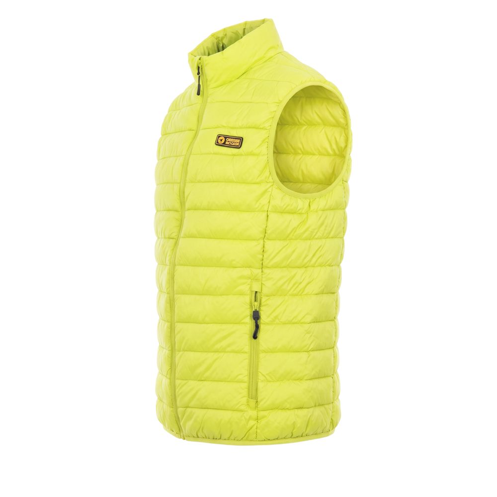 Ciesse Outdoor Yellow Polyester Men Men's Jacket