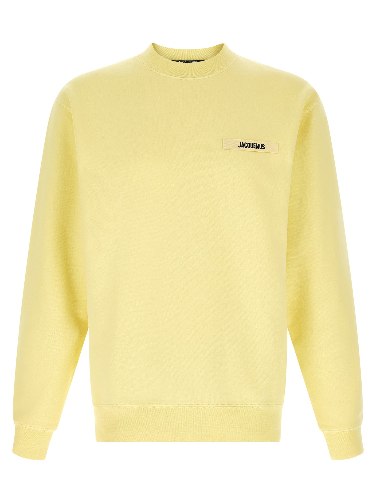 Jacquemus Multicolor Cotton Men's Sweatshirt