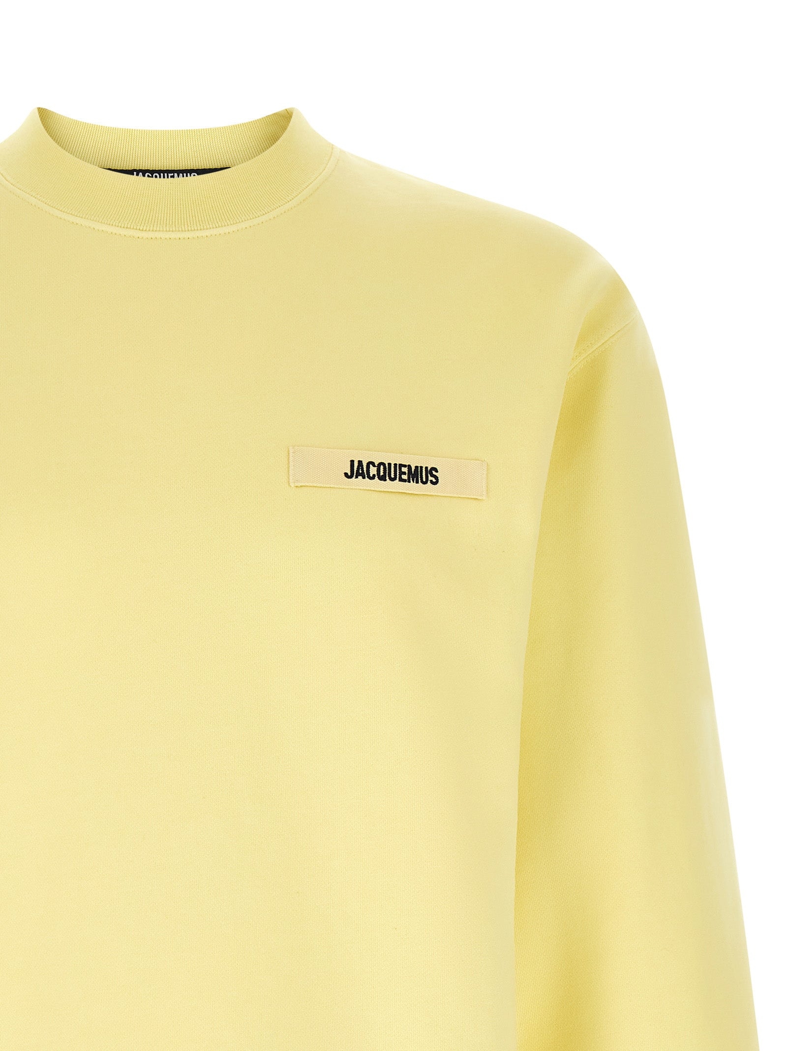 Jacquemus Multicolor Cotton Men's Sweatshirt