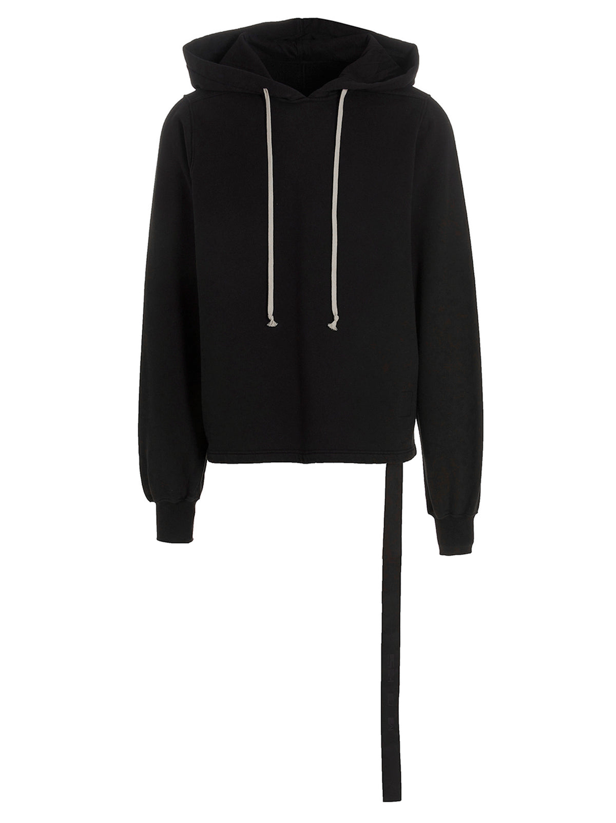 DRKSHDW Black Cotton Men's Sweatshirt