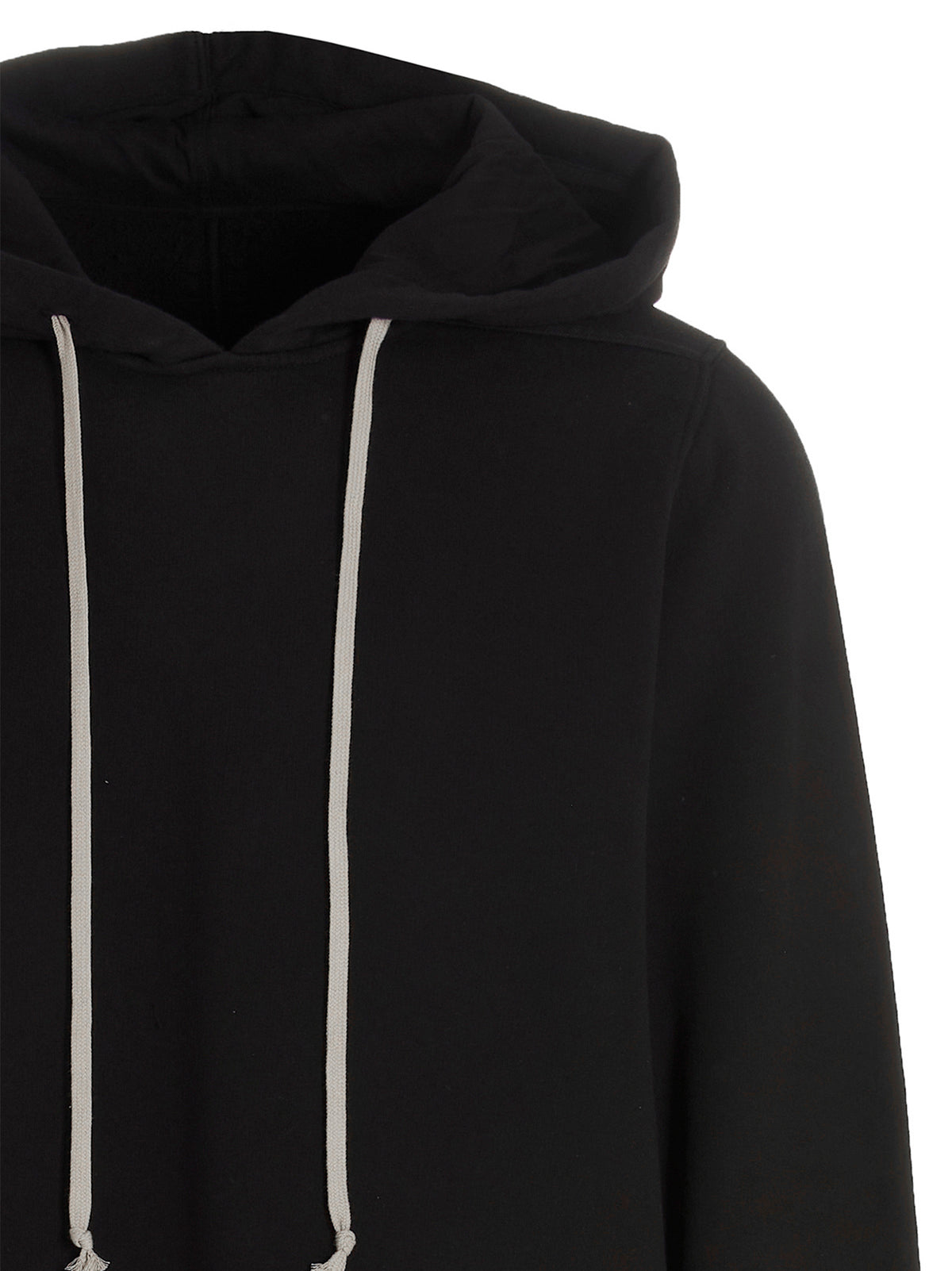 DRKSHDW Black Cotton Men's Sweatshirt