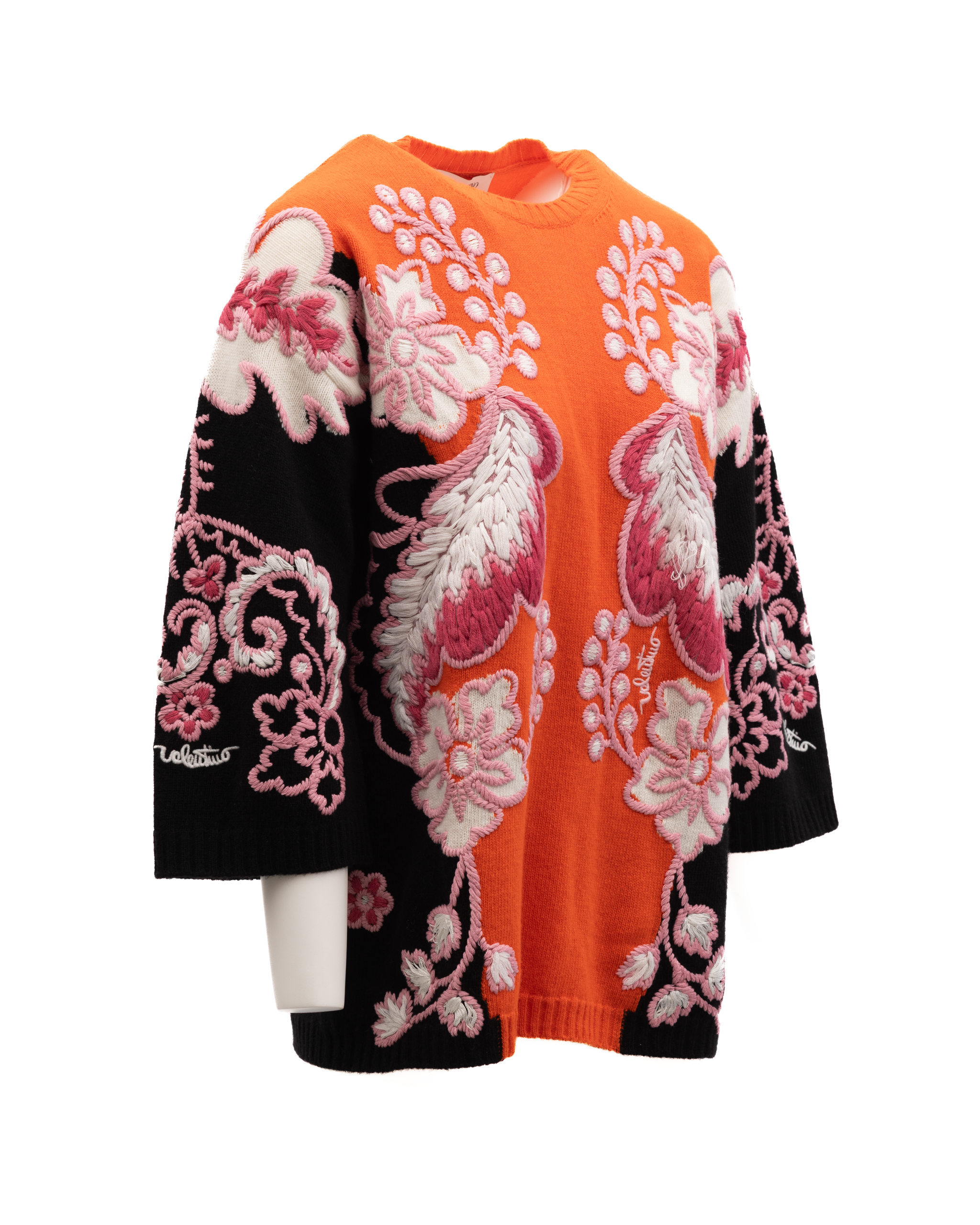 Valentino Garavani Women Floral Women's Knitwear