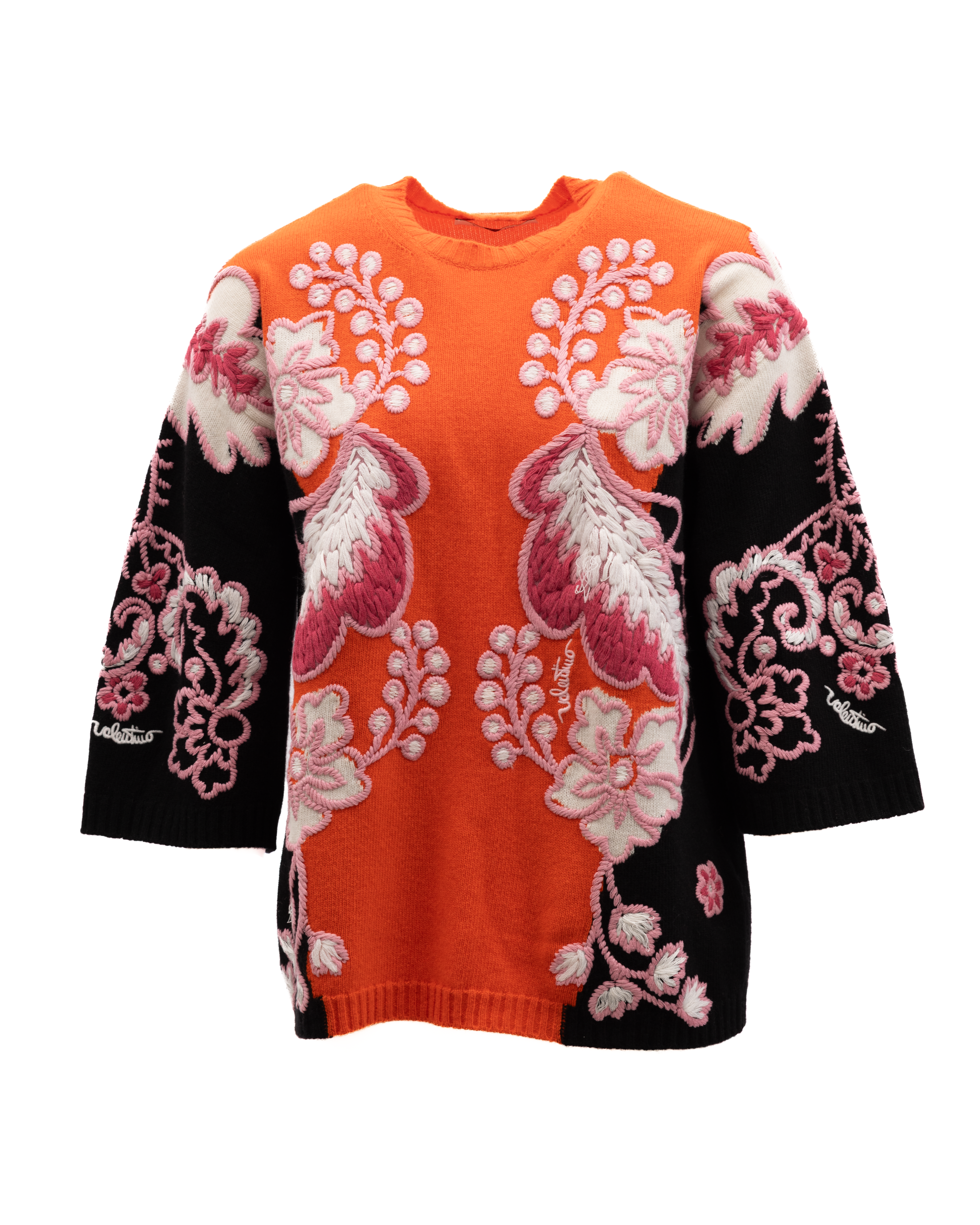 Valentino Garavani Women Floral Women's Knitwear