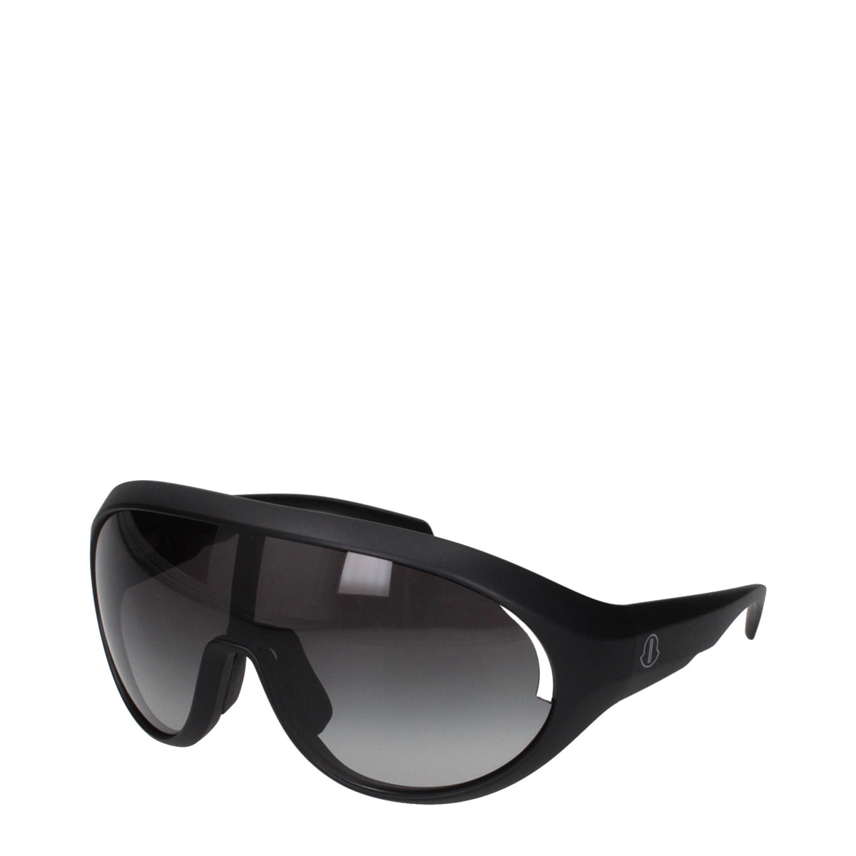 Moncler Black Nylon Men's Sunglasses