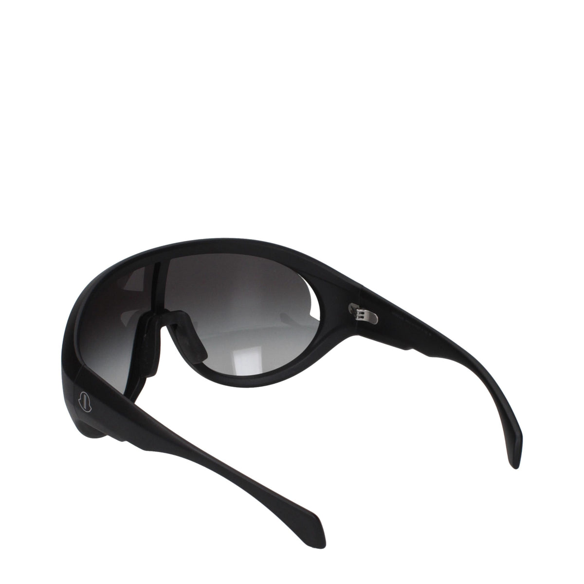 Moncler Black Nylon Men's Sunglasses