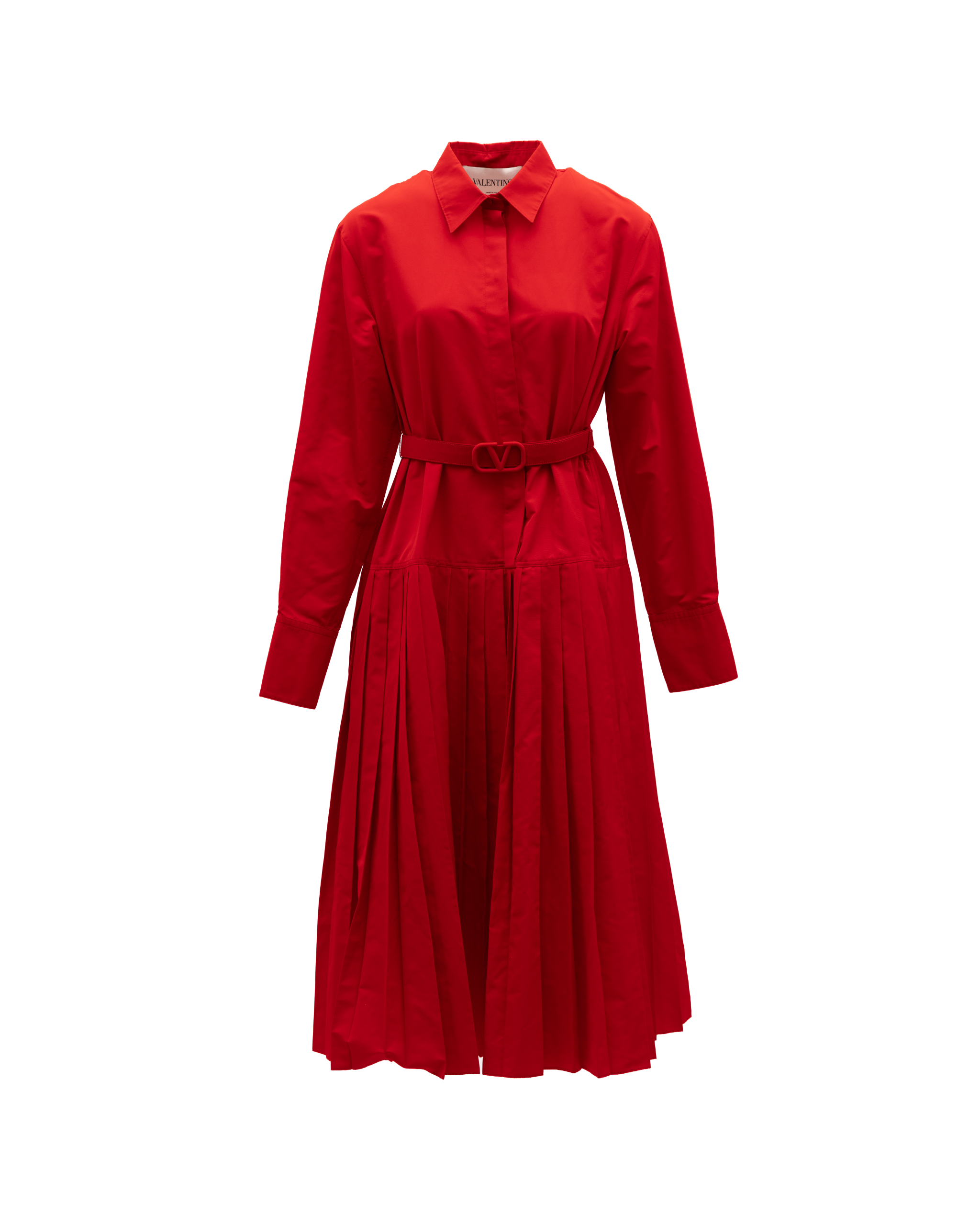 Valentino Garavani Women Evening Red Women's Dress