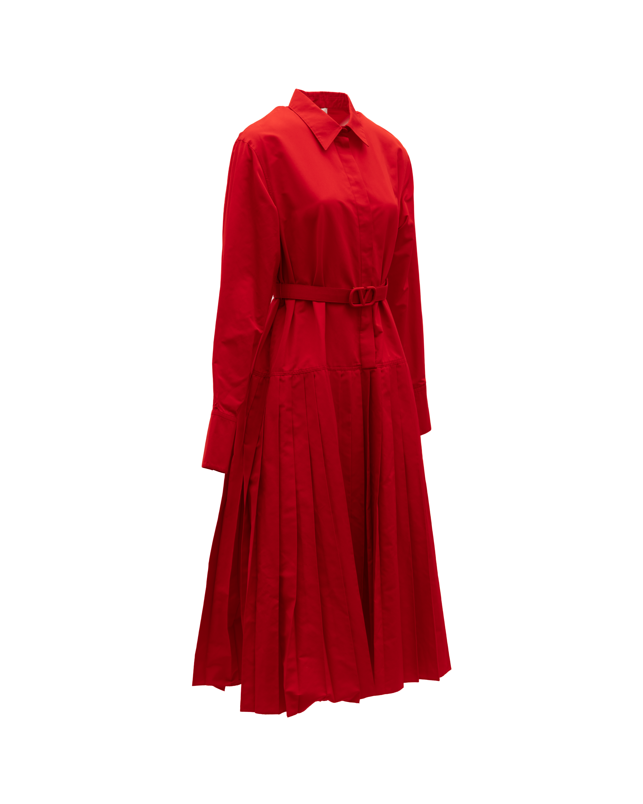 Valentino Garavani Women Evening Red Women's Dress