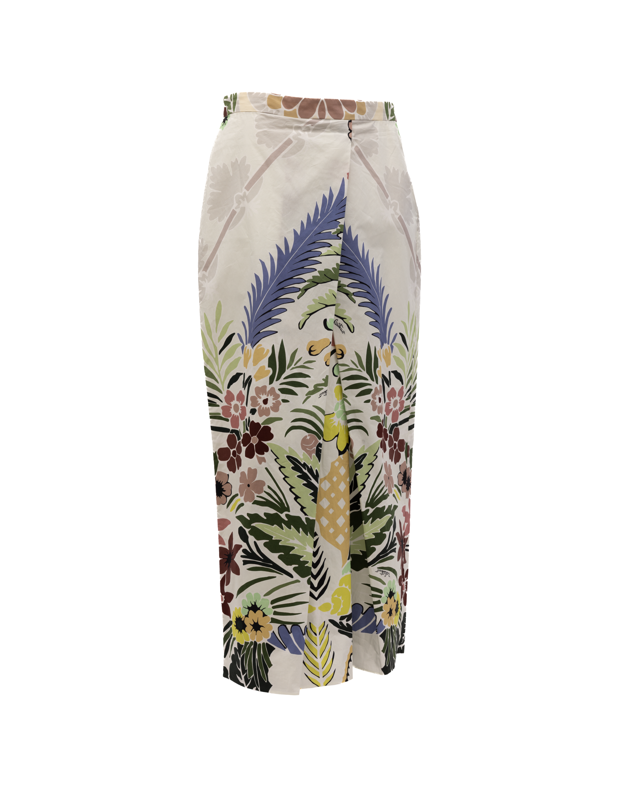 Valentino Garavani Women Skirt with Floral Women's details