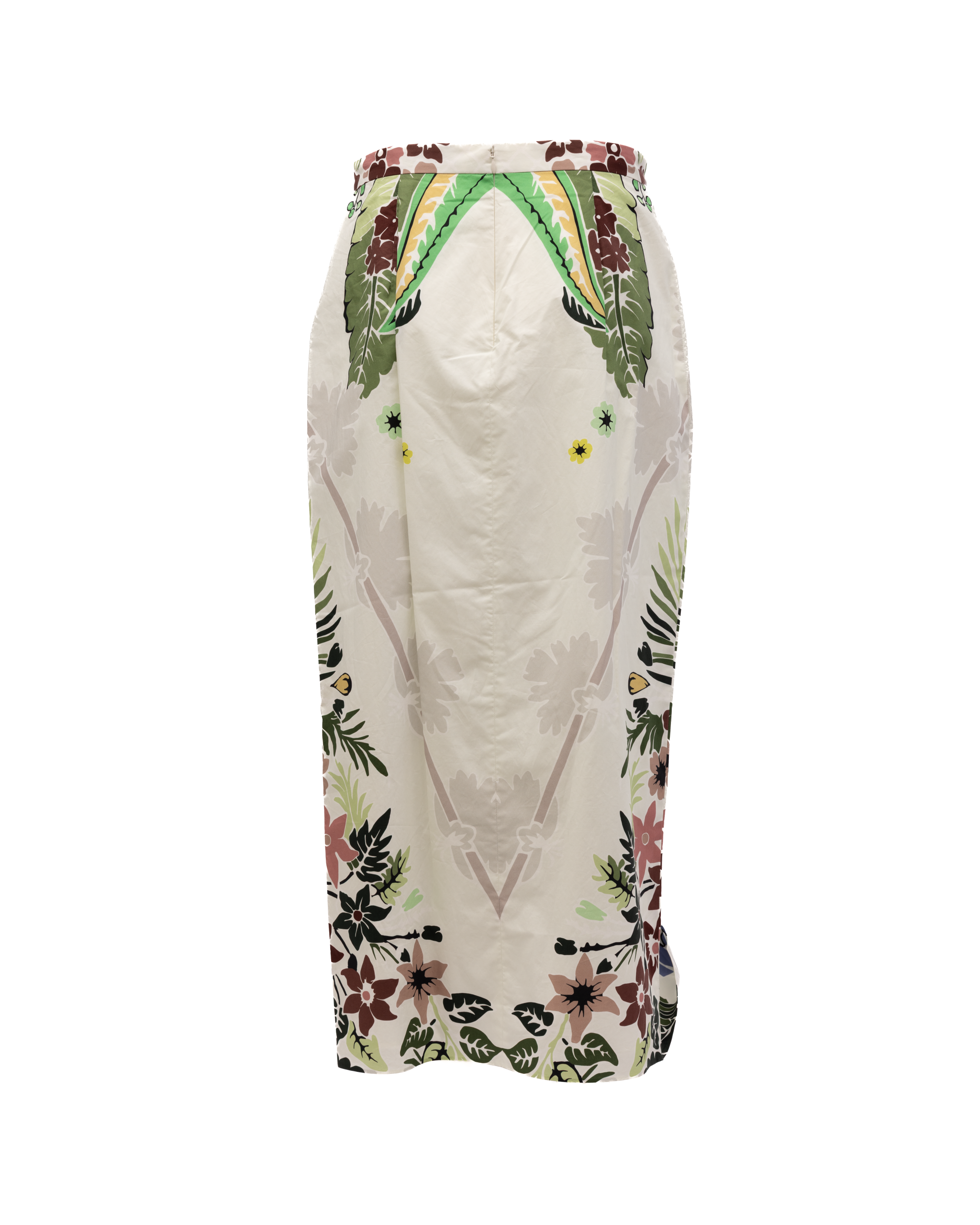 Valentino Garavani Women Skirt with Floral Women's details