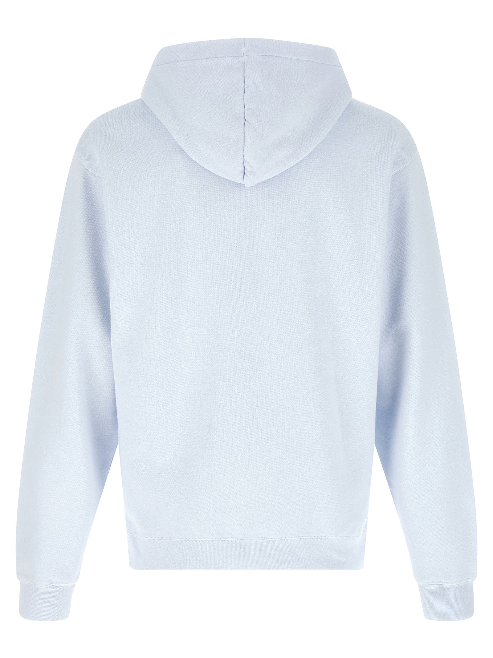 Jacquemus Blue Cotton Men's Sweatshirt