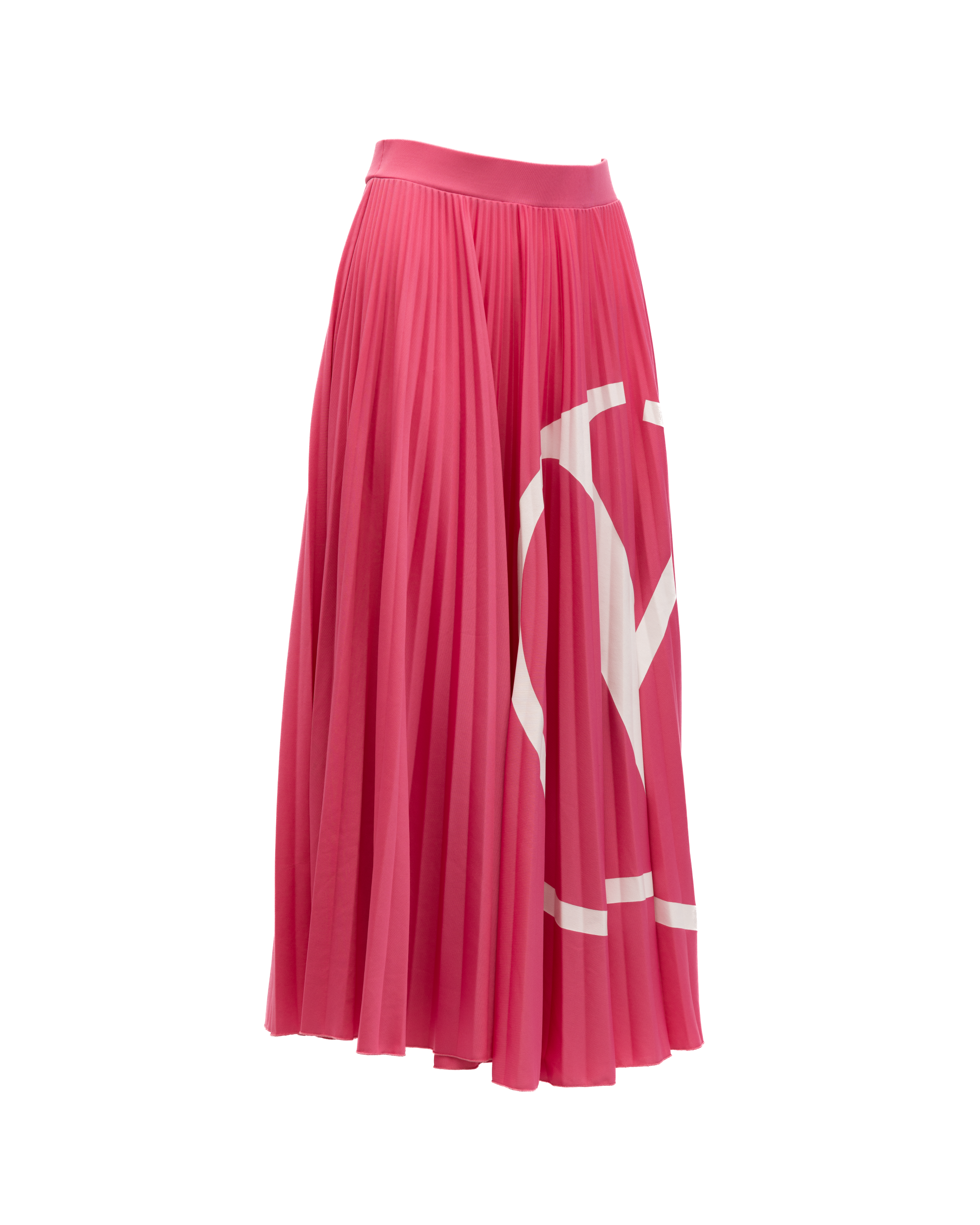 Valentino Garavani Women Maxi Skirt in Women's pink