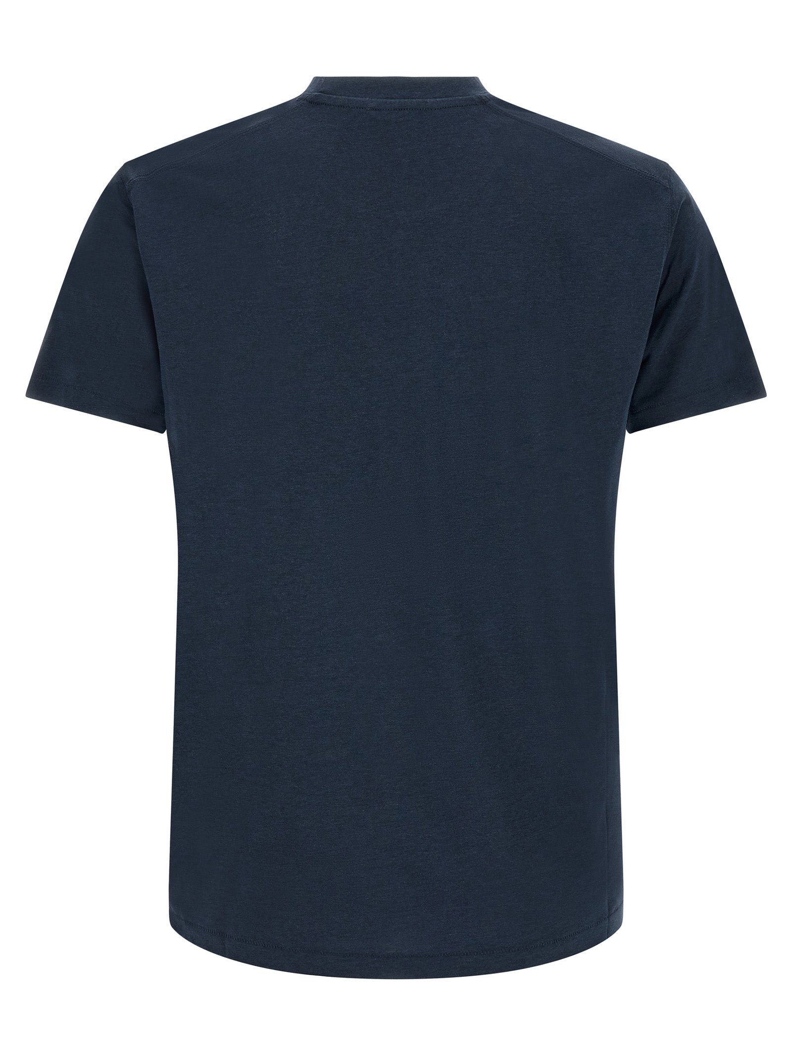 Tom Ford Blue Lyocell Men's T-Shirt