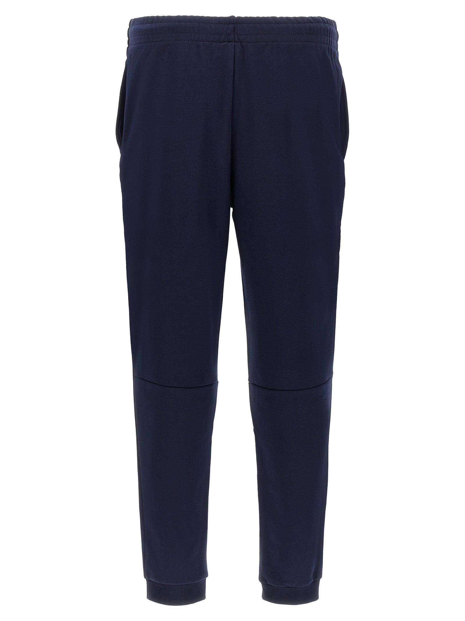 Lacoste Blue Cotton Joggers (Workout Men's Pants)