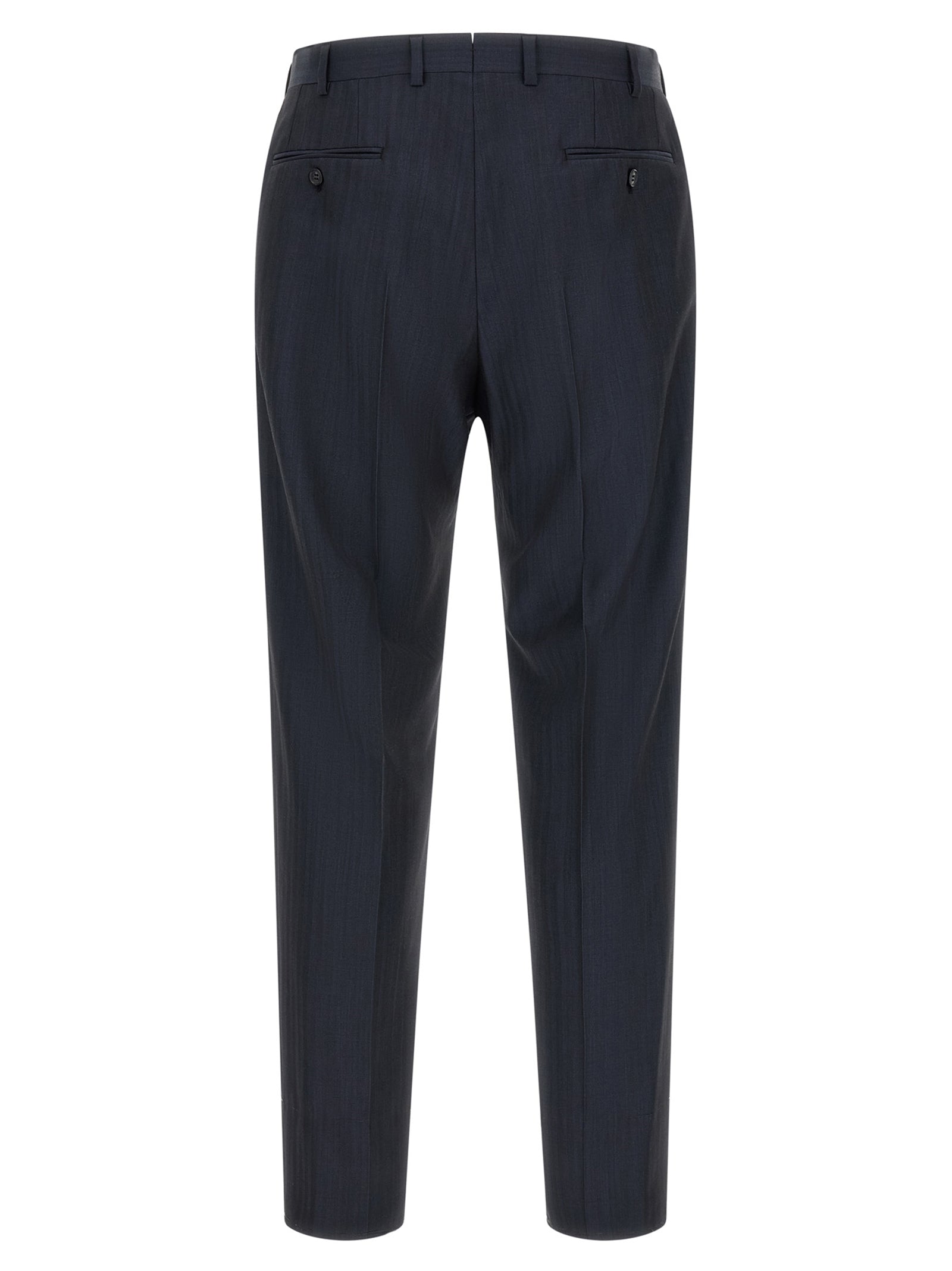 Brioni Blue Wool Men's Blazer