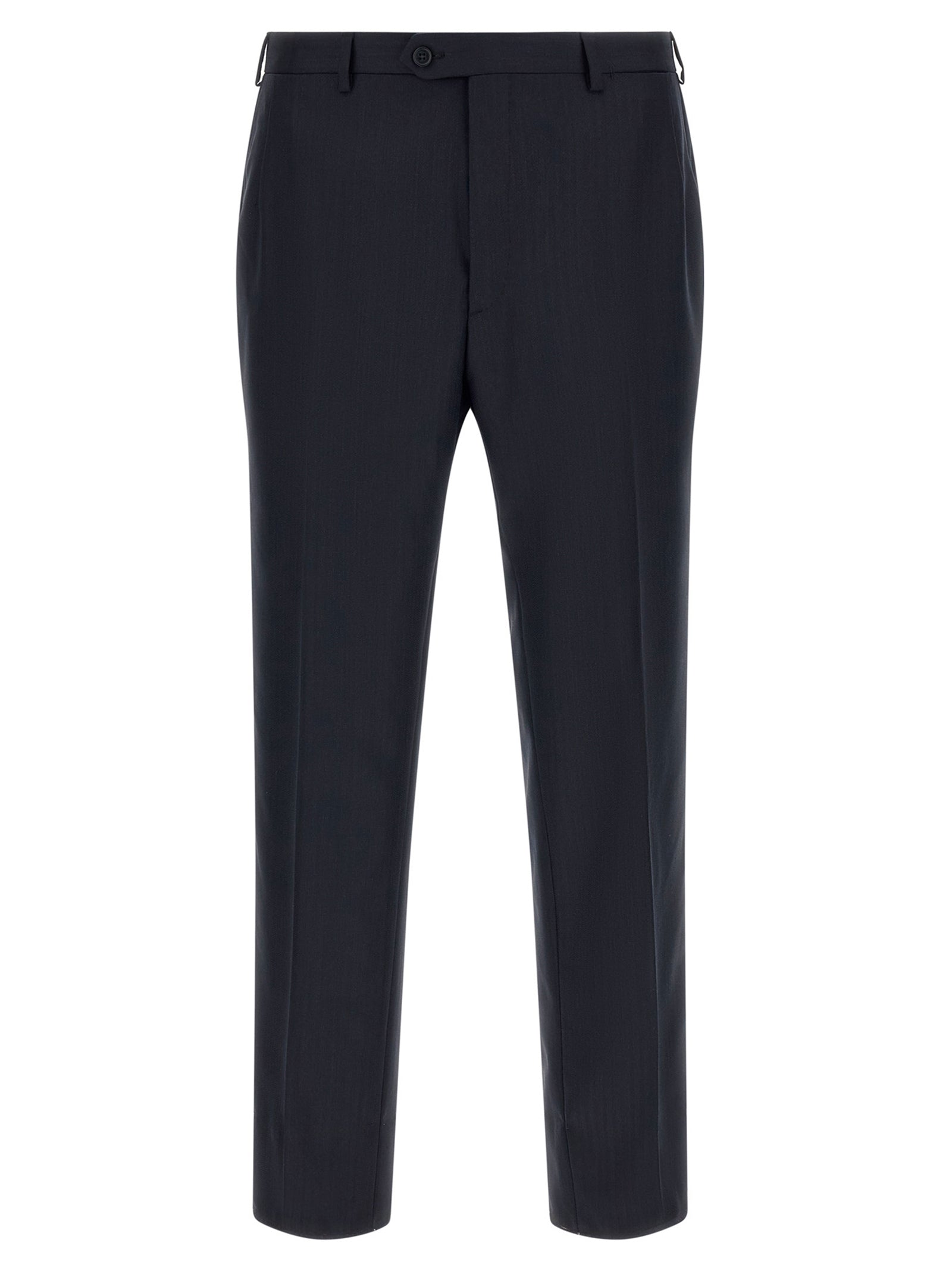 Brioni Blue Wool Two-Piece Men's Suit