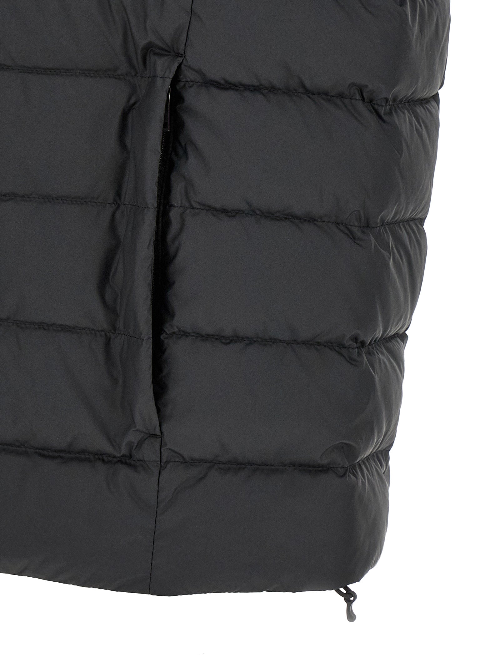 Polo Ralph Lauren Black Polyester Sleeveless Men's Jacket