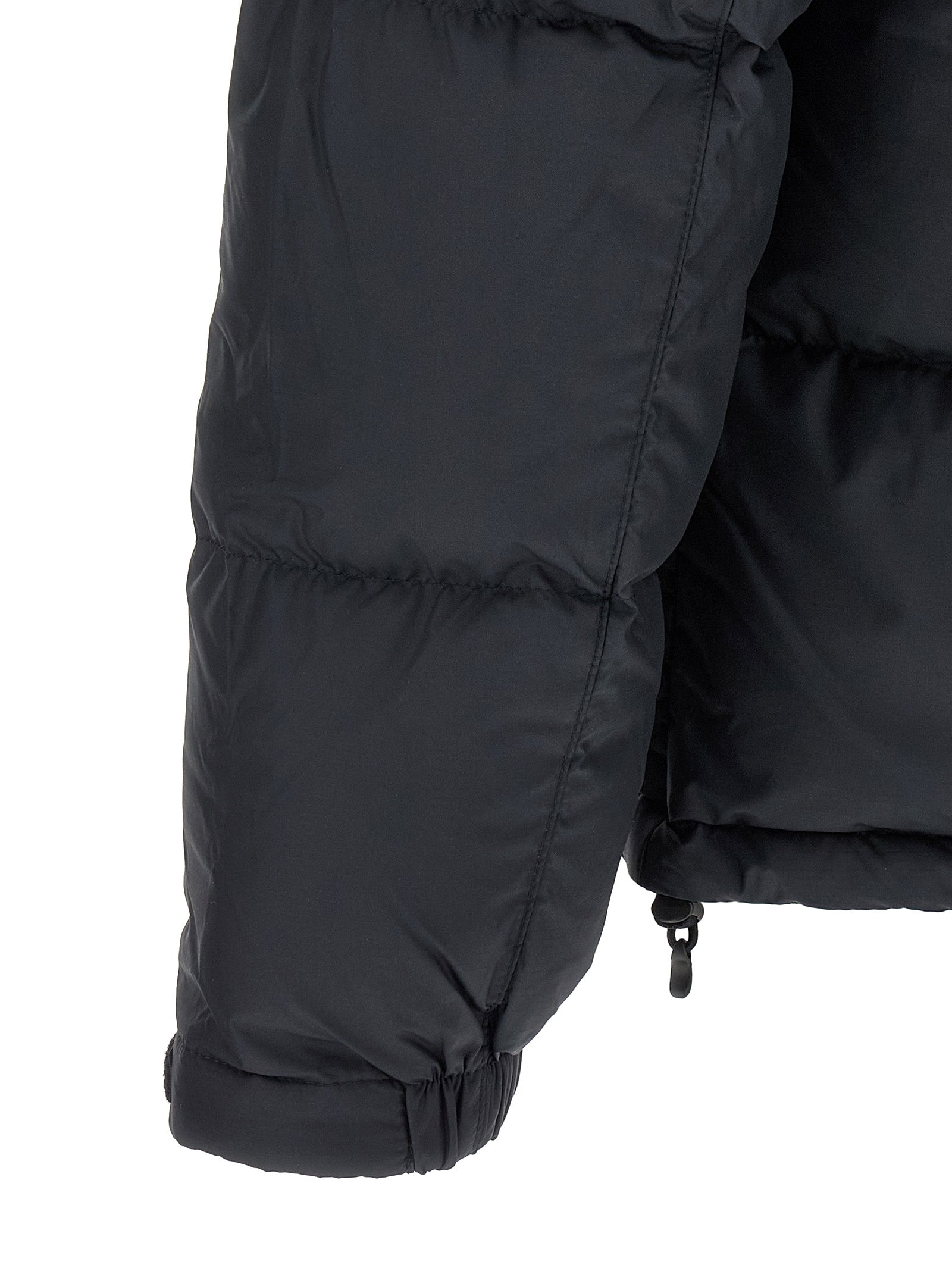 Polo Ralph Lauren Black Polyester Full-Length Men's Jacket