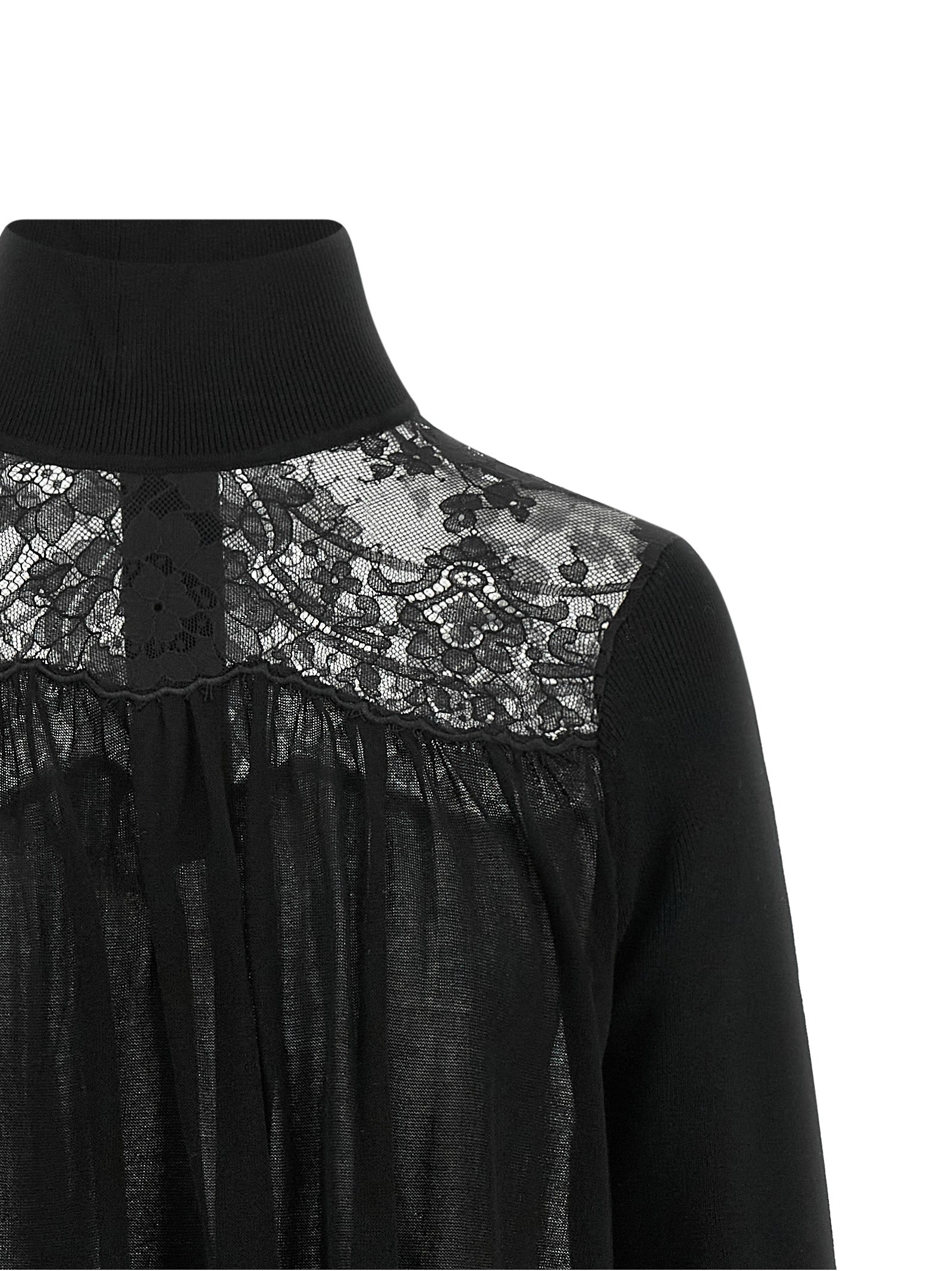 Zimmermann Black Lyocell Women's Blouse