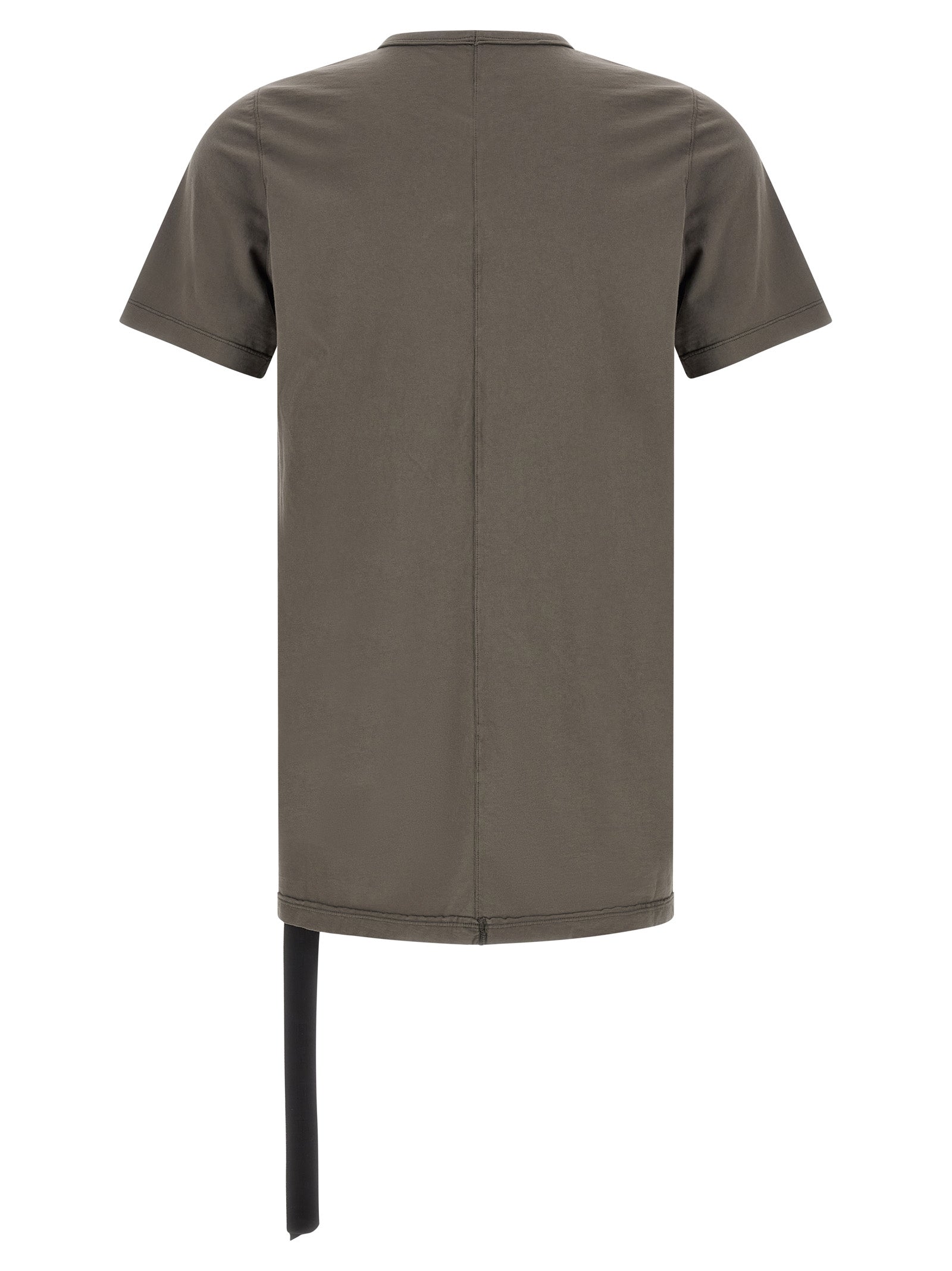 DRKSHDW Gray Cotton Men's T-Shirt