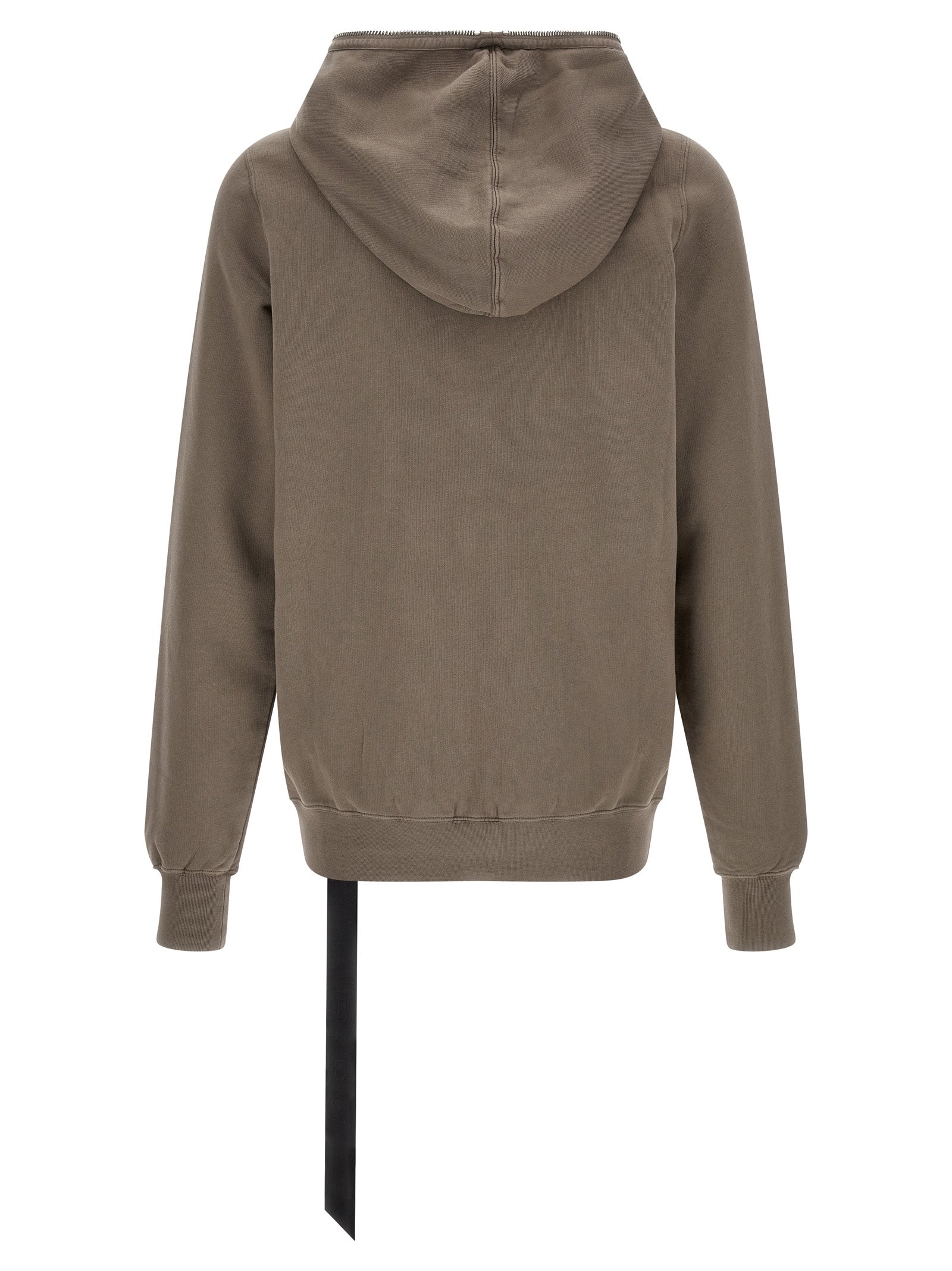 DRKSHDW Gray Cotton Men's Sweatshirt
