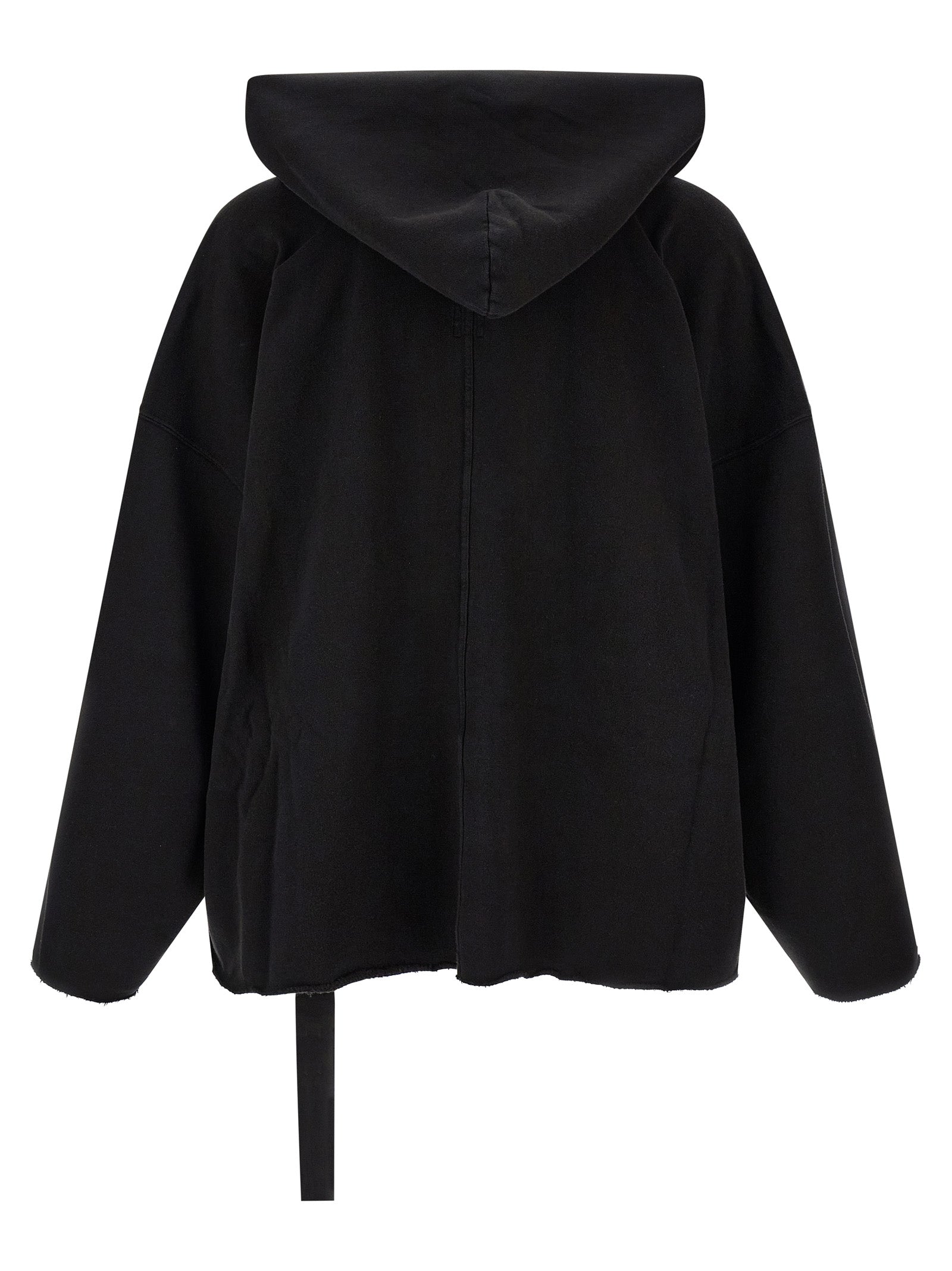 DRKSHDW Black Cotton Men's Sweatshirt