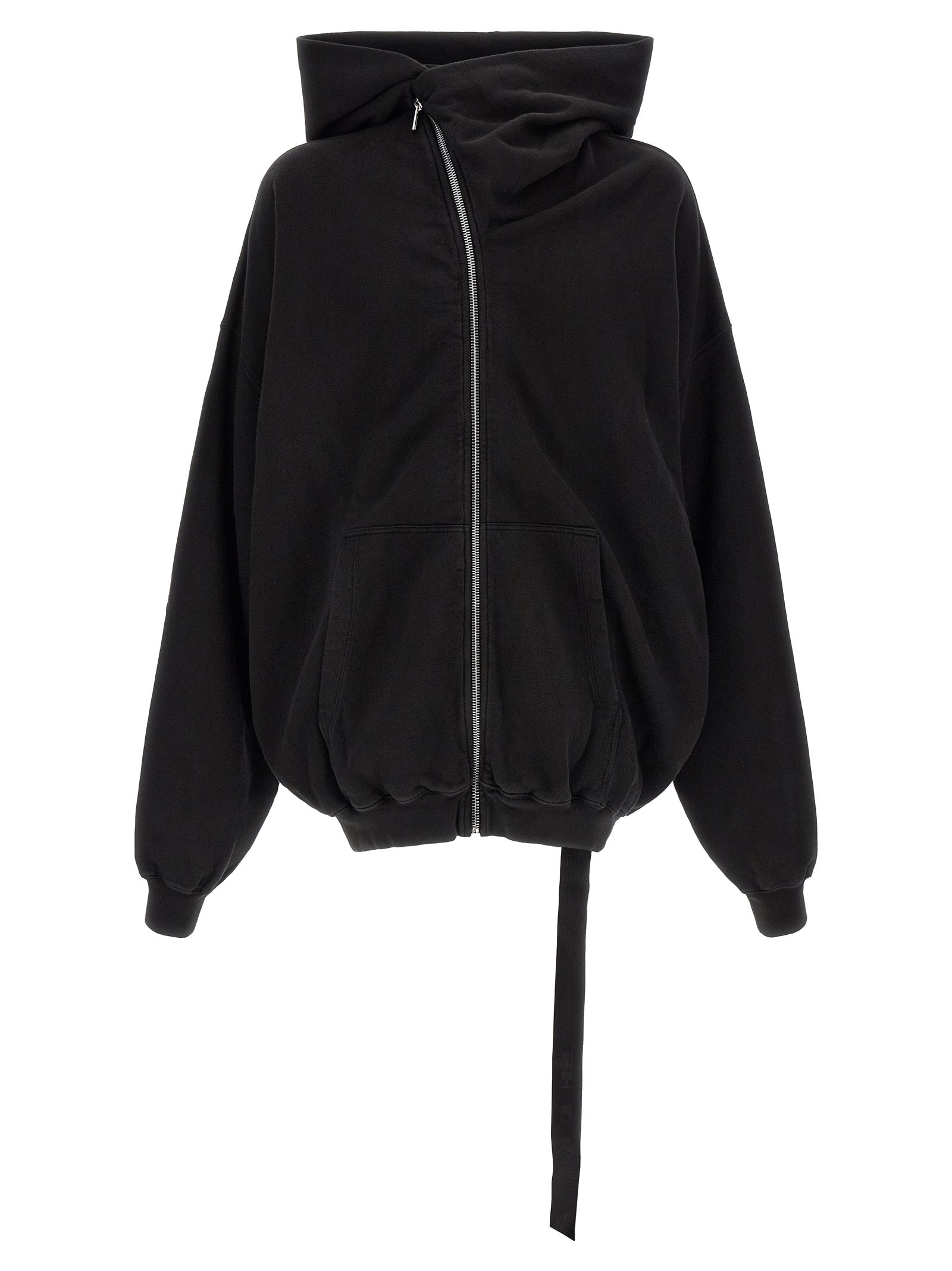 DRKSHDW Black Cotton Men's Sweatshirt