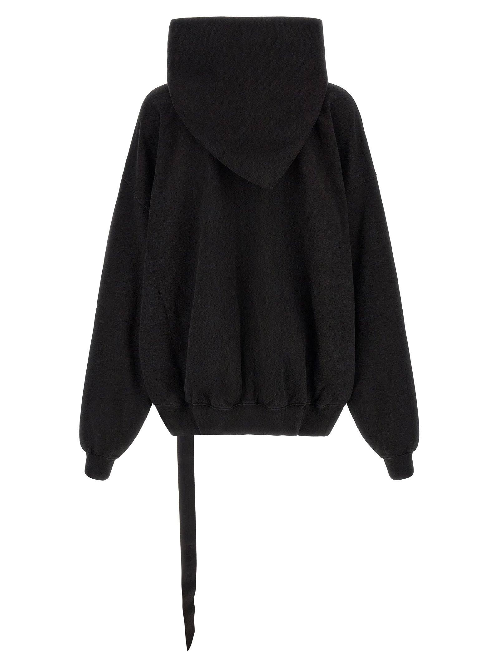 DRKSHDW Black Cotton Men's Sweatshirt