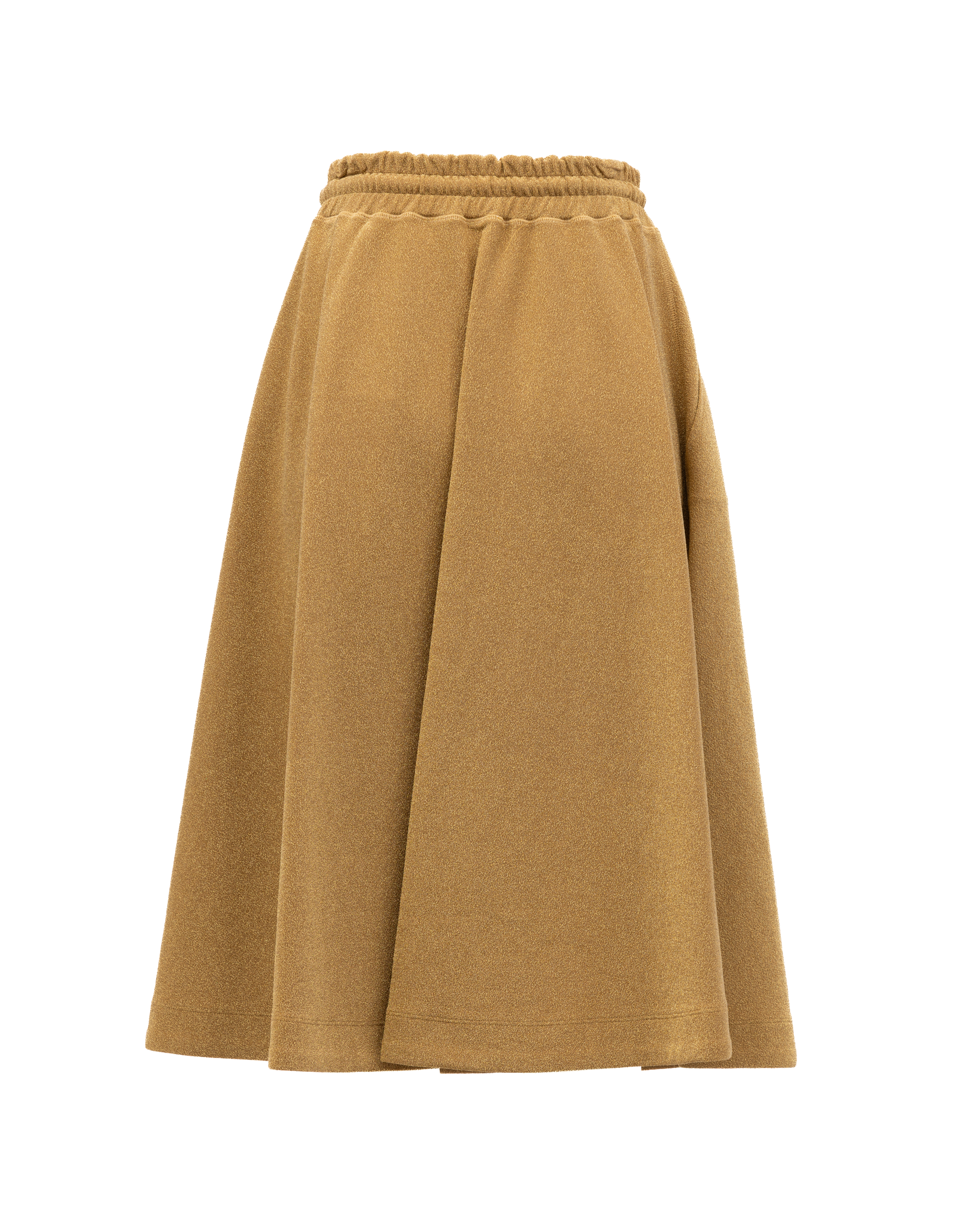 Valentino Garavani Women Skirt in Women's Gold