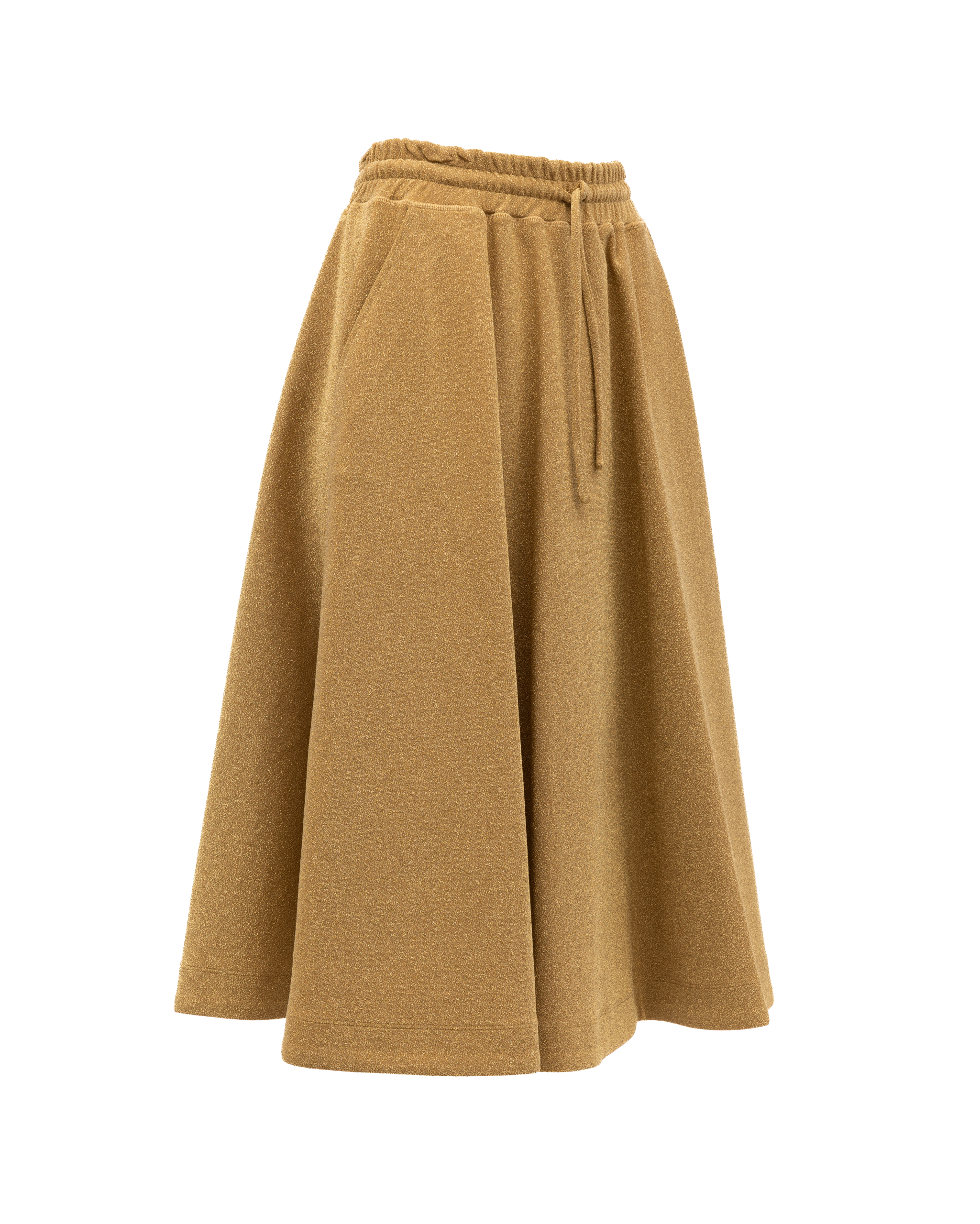 Valentino Garavani Women Skirt in Women's Gold