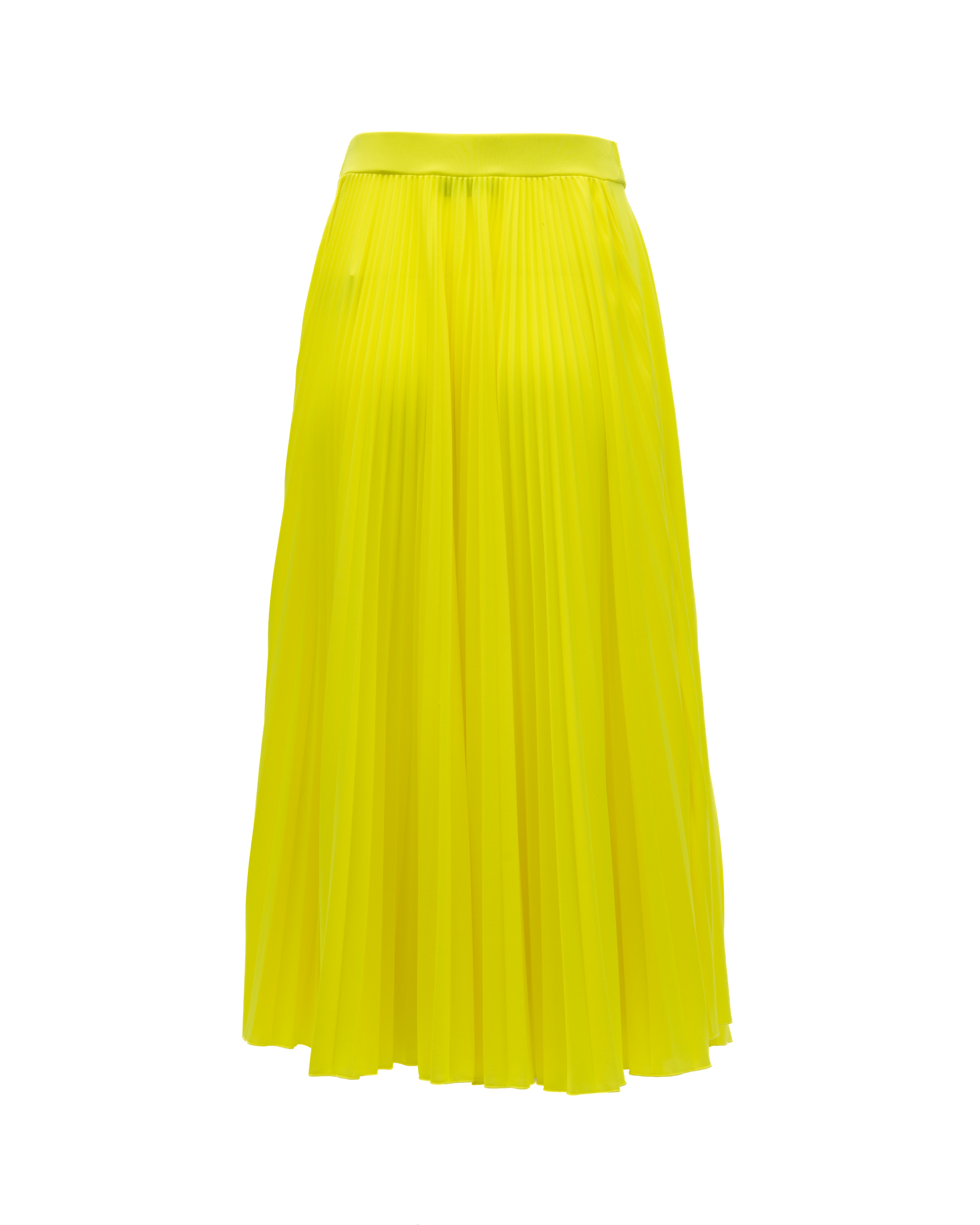Valentino Garavani Yellow Women Women's Skirt
