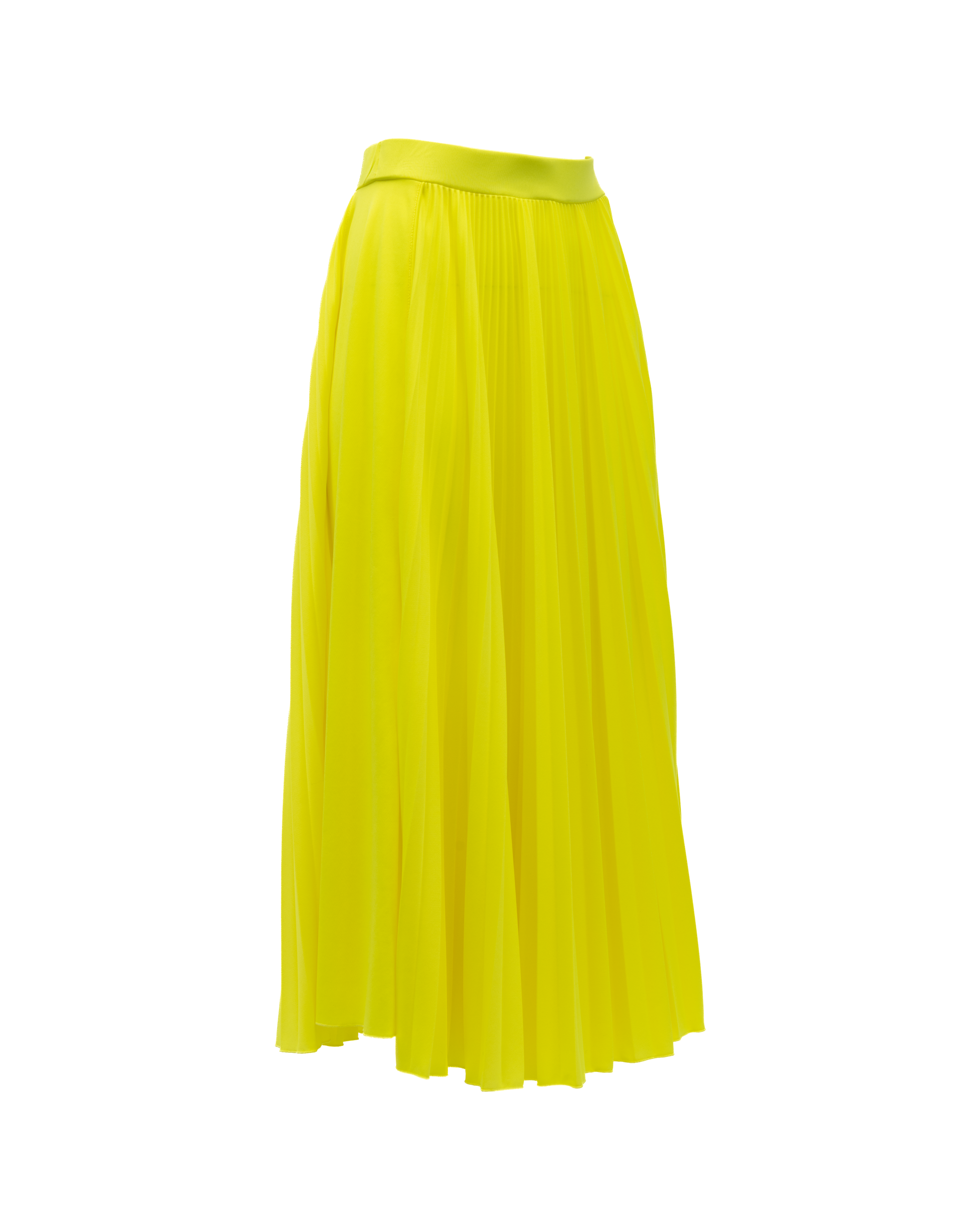 Valentino Garavani Yellow Women Women's Skirt