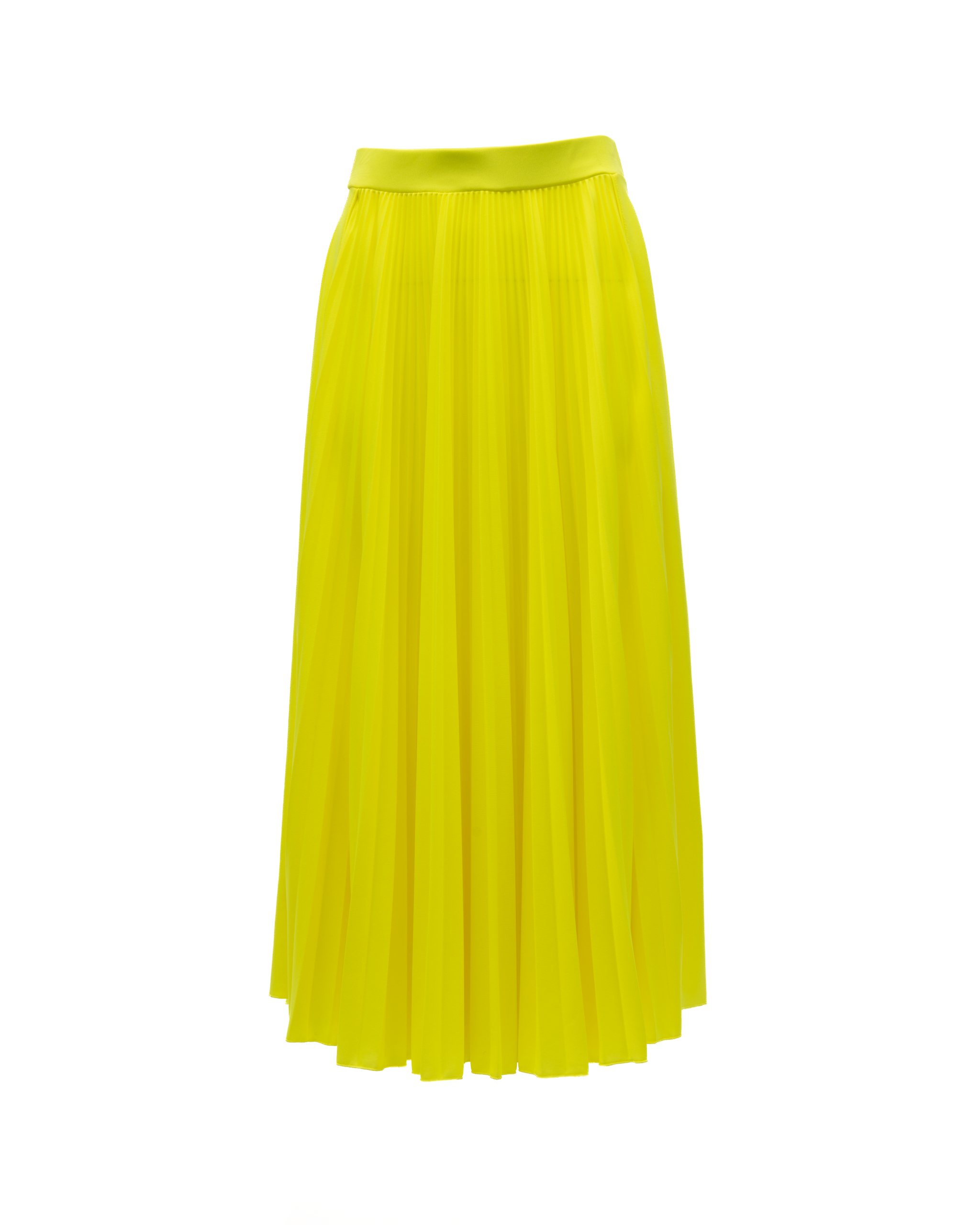 Valentino Garavani Yellow Women Women's Skirt
