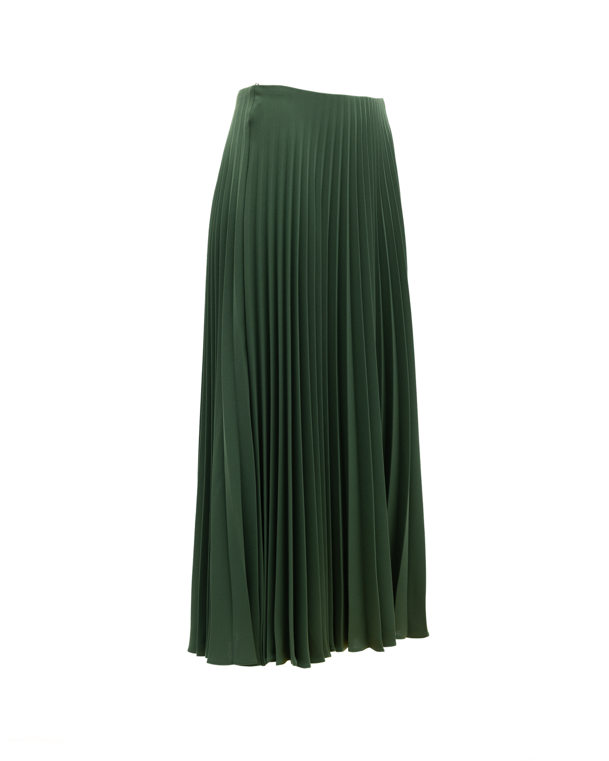 Valentino Garavani Women Skirt in Dark Women's Green