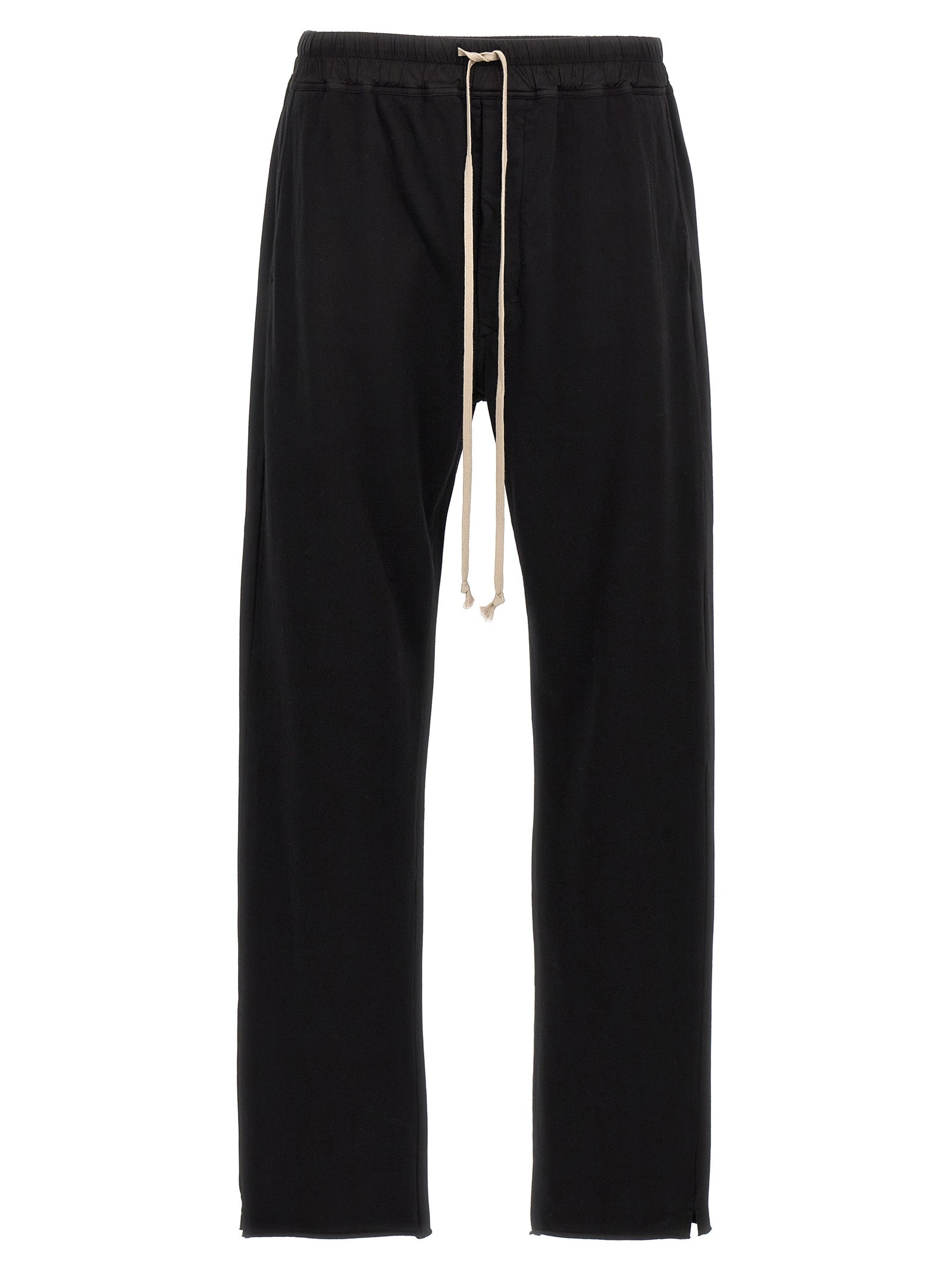 DRKSHDW Black Cotton Casual Men's Pants