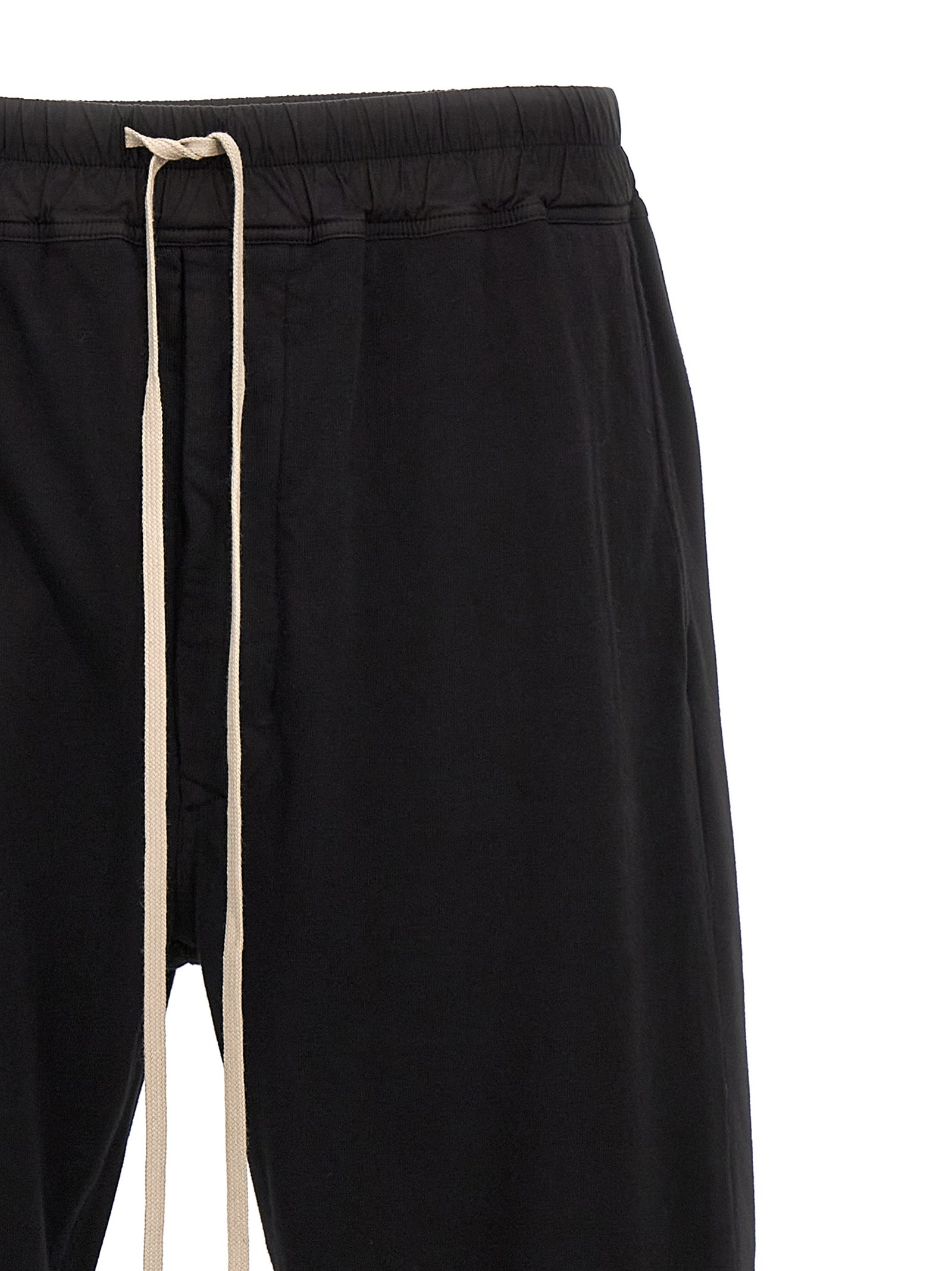 DRKSHDW Black Cotton Casual Men's Pants
