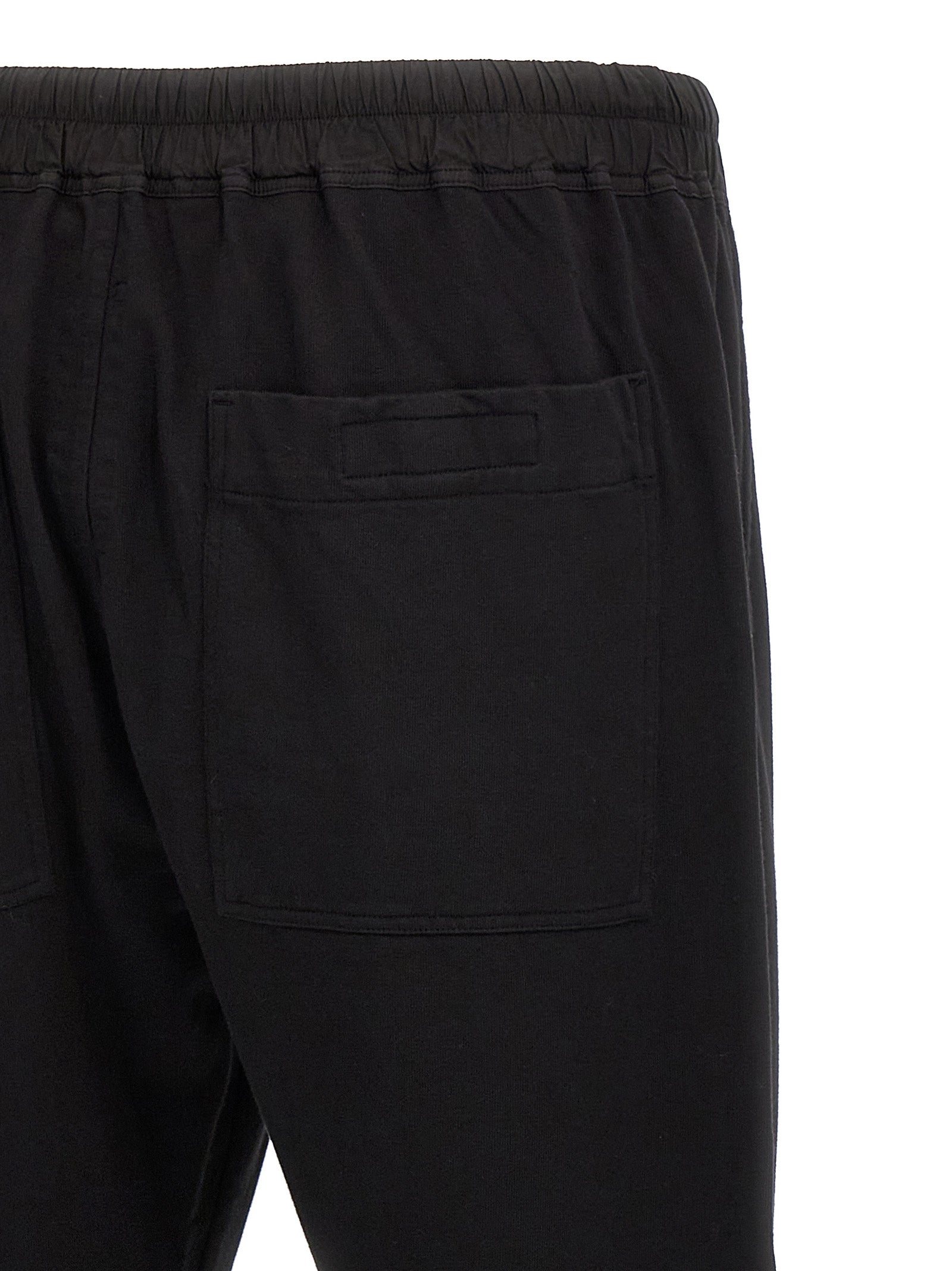 DRKSHDW Black Cotton Casual Men's Pants