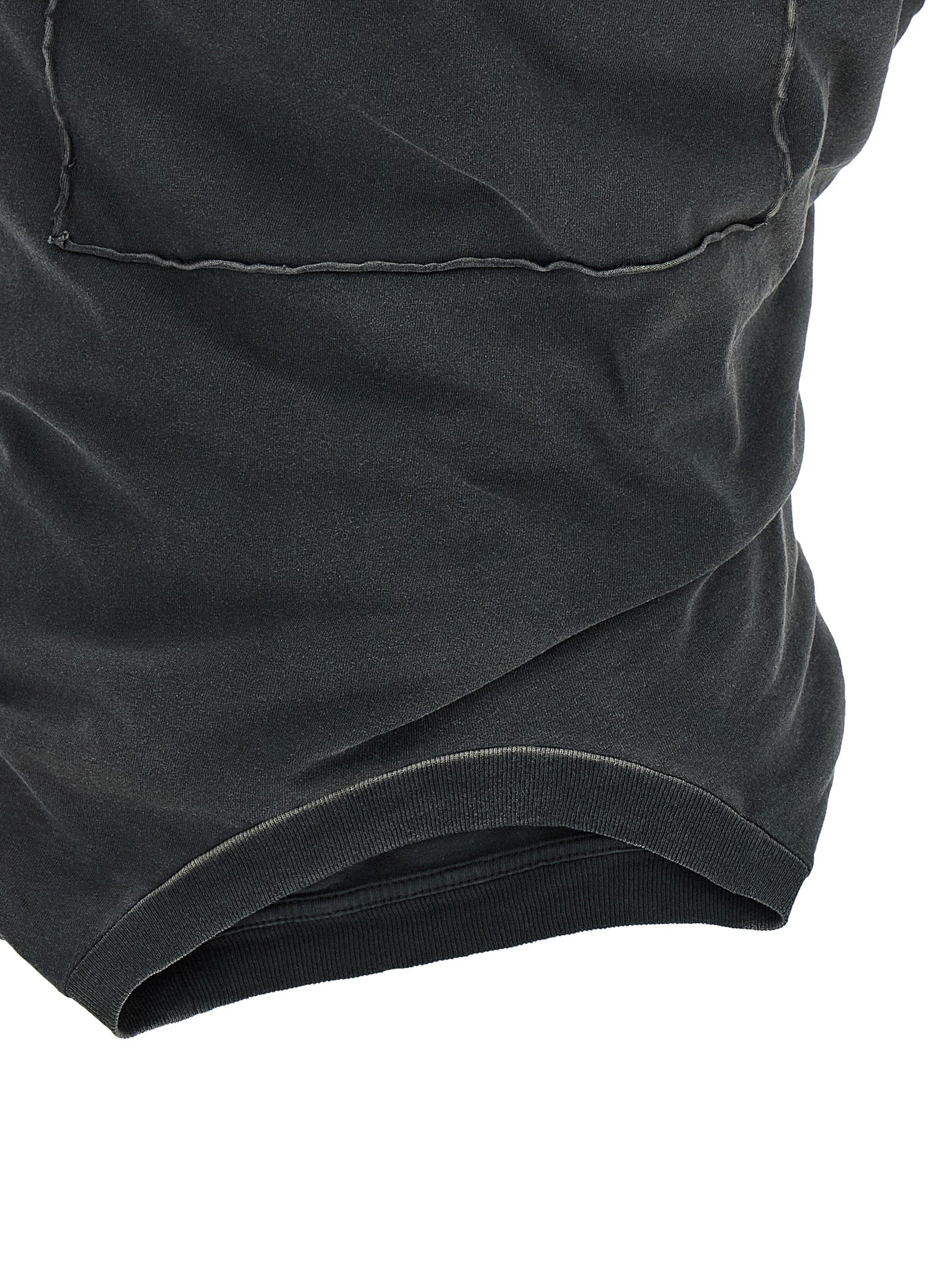 Maison Margiela Gray Cotton Women's Blouse