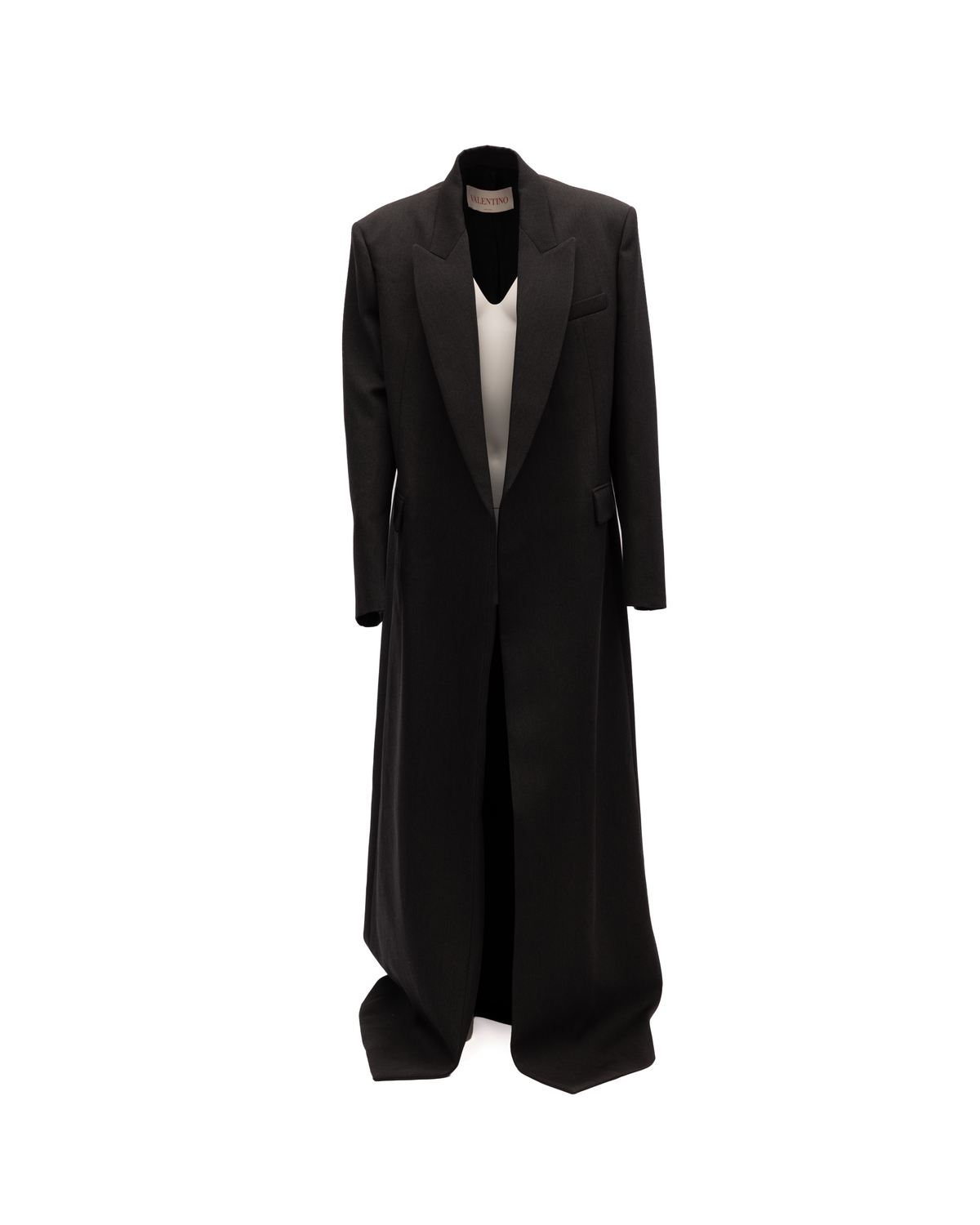 Valentino Garavani Women Wool Long Women's Coat